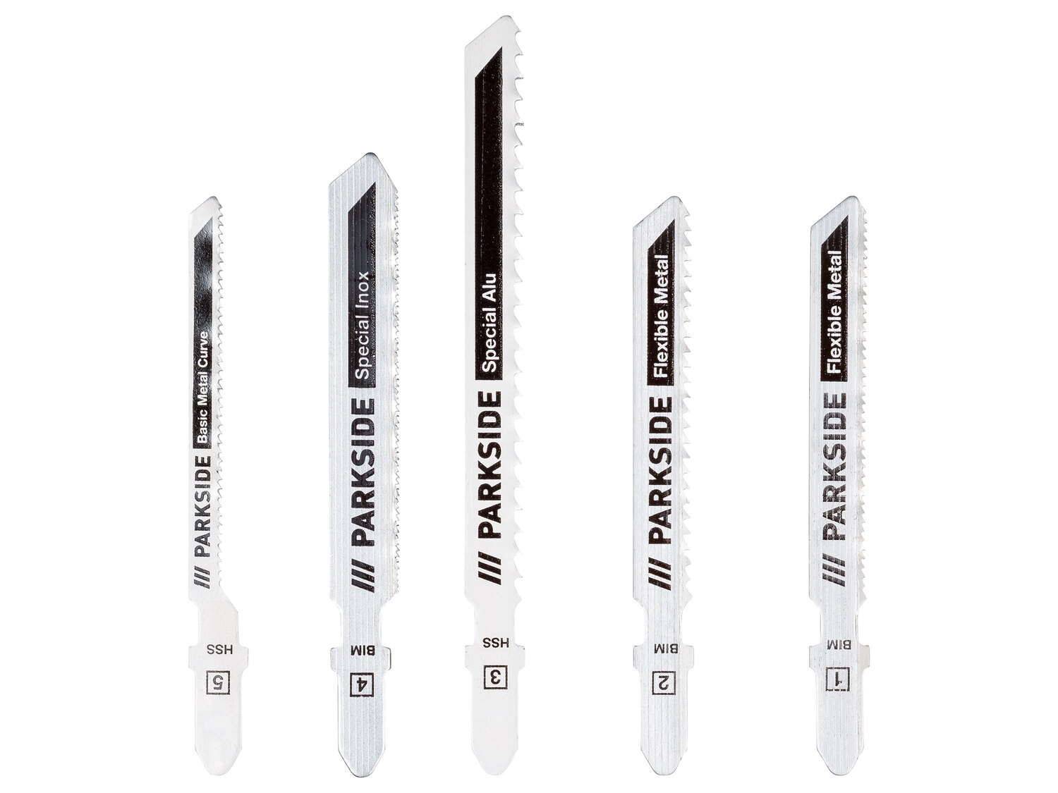 Lames de scie sauteuse , le prix 3.99 €
- Au choix : Set « Bois et Plastique ...