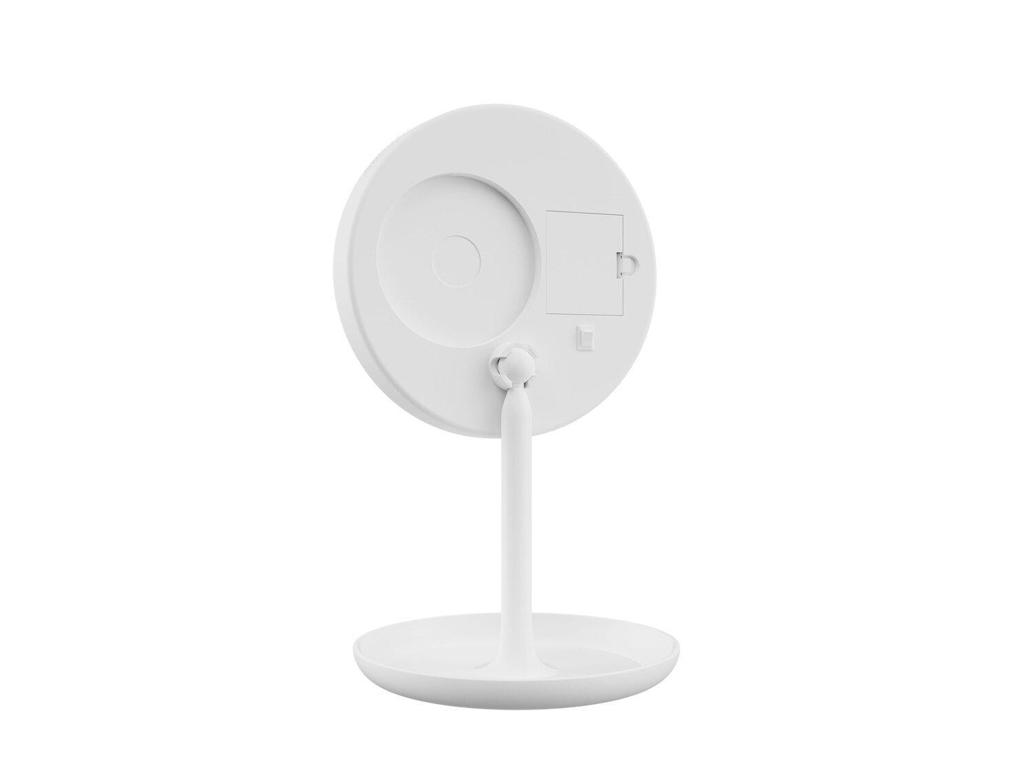 Miroir à LED , le prix 19.99 €
- Grande surface réfléchissante d'env. ...