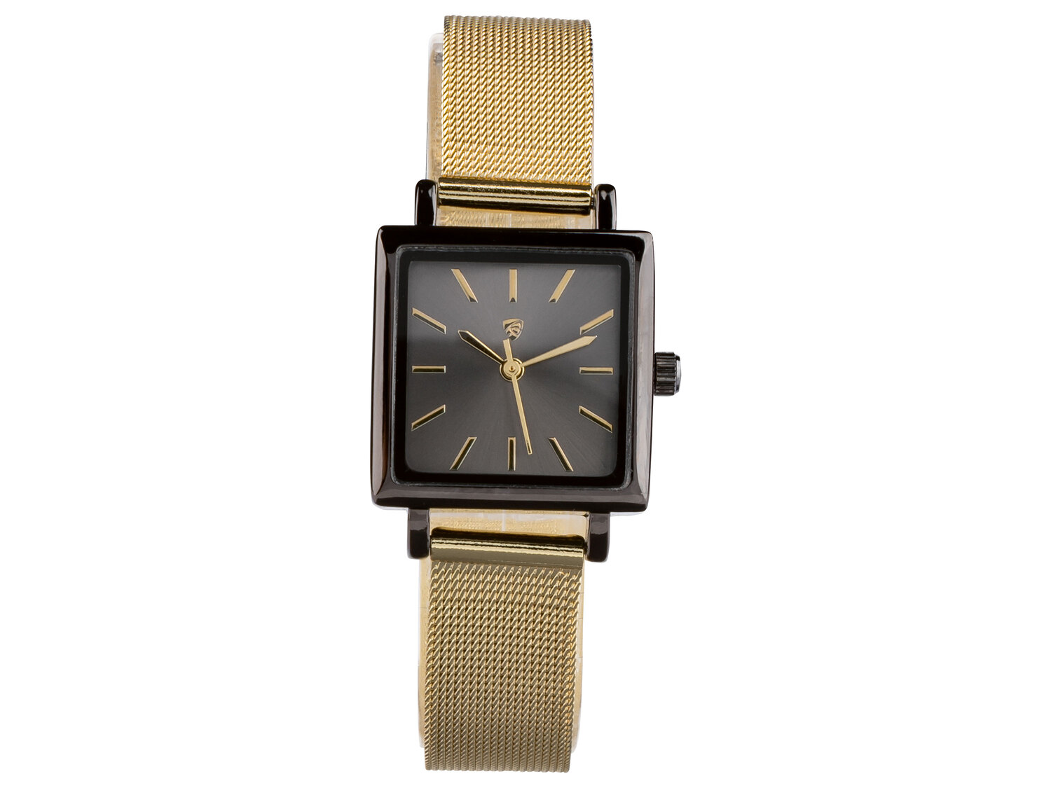 Montre , le prix 9.99 €
- Au choix : Boîtier métallique et bracelet tressé, ...