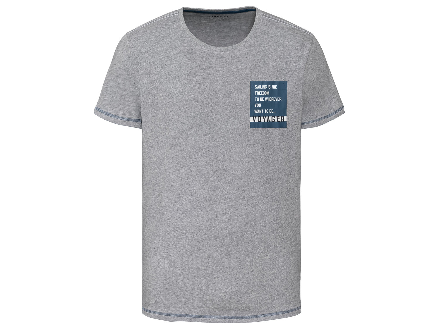 T-shirt , le prix 3.99 €
- Du S au XL selon modèle
- Ex. 90 % coton, 10 % ...