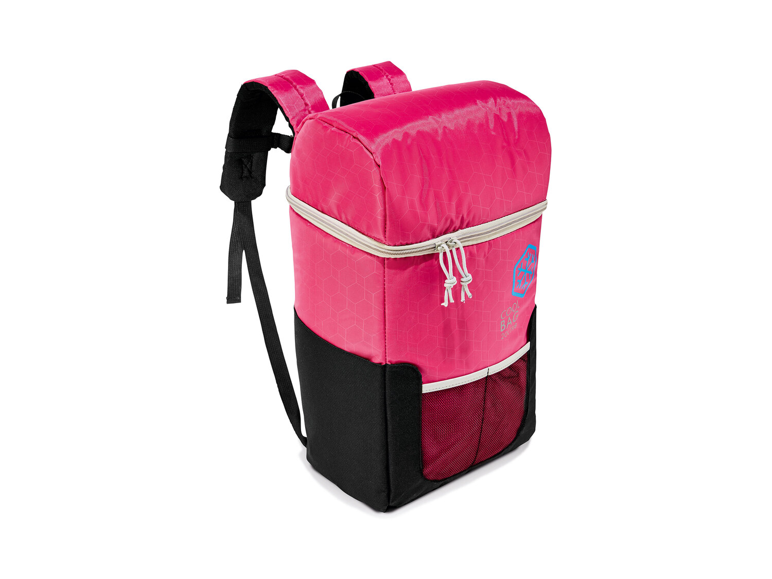 Sac à dos glacière , le prix 11.99 €
- Maintient le contenu au frais ...