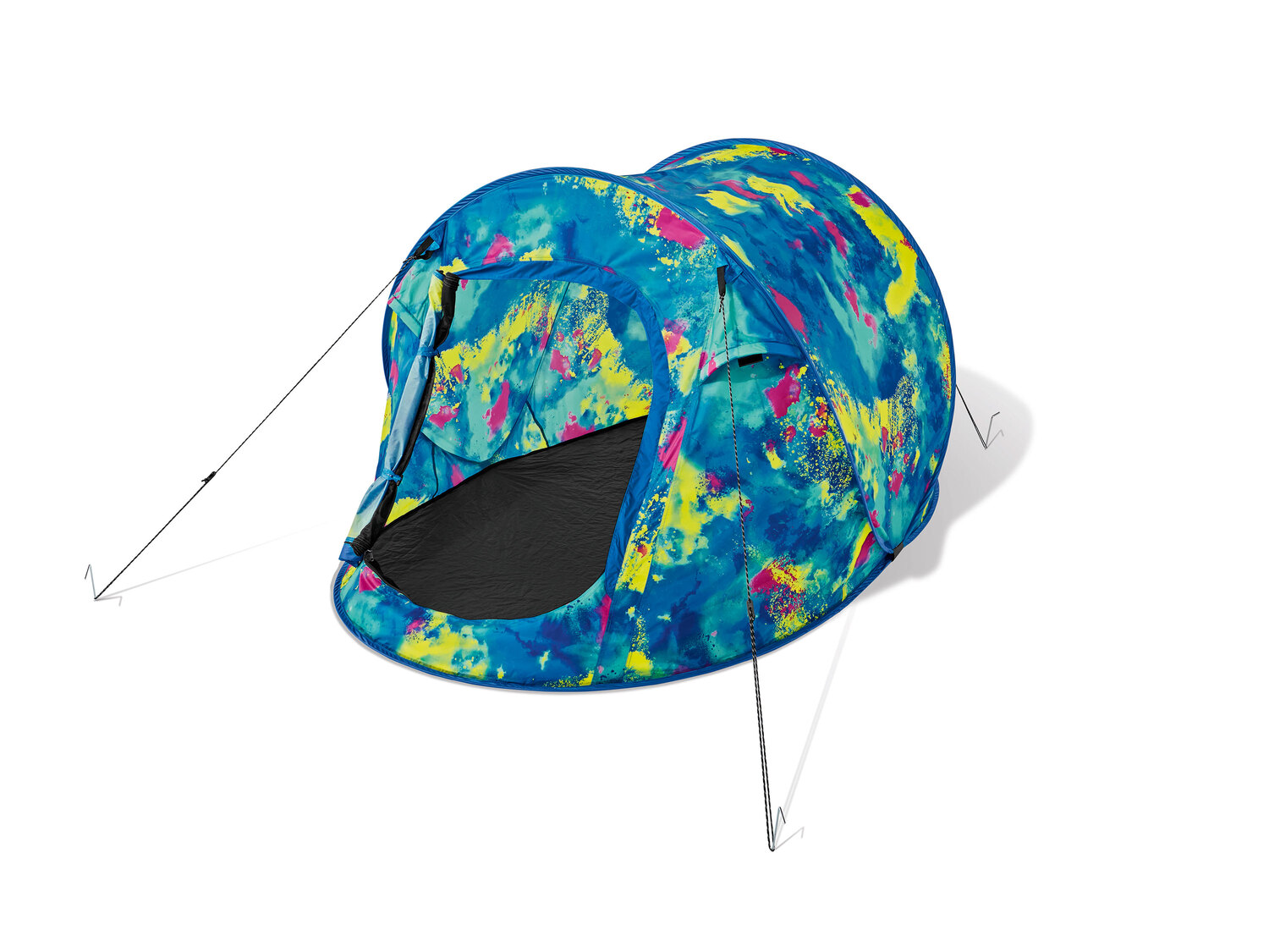 Tente pop-up , le prix 27.89 €
- Env. 148 x 112x 247 cm (l x h x p),
- Système ...