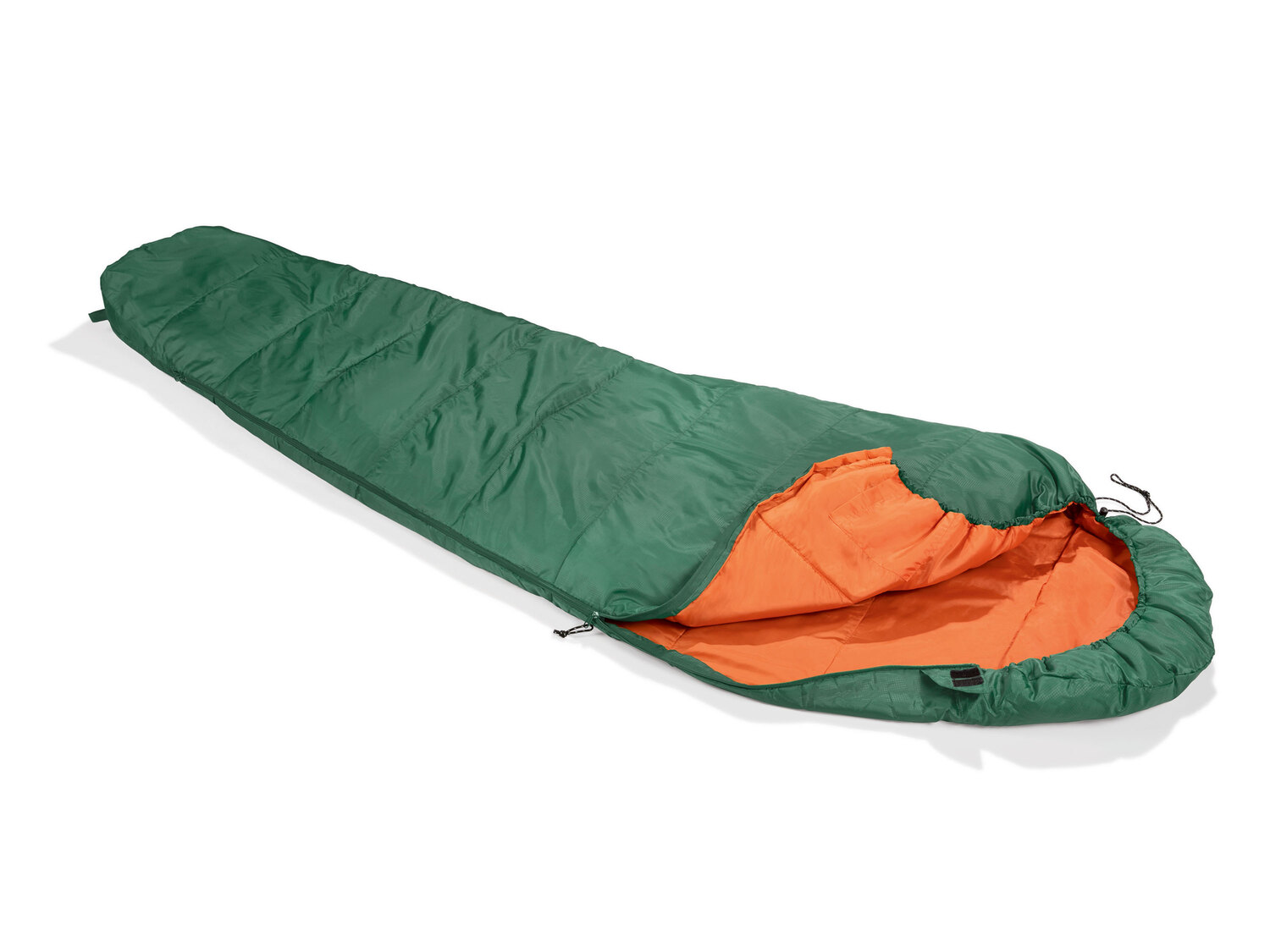 Sac de couchage ultra-léger Crivit, le prix 14.99 €
- Sac de couchage sarcophage ...