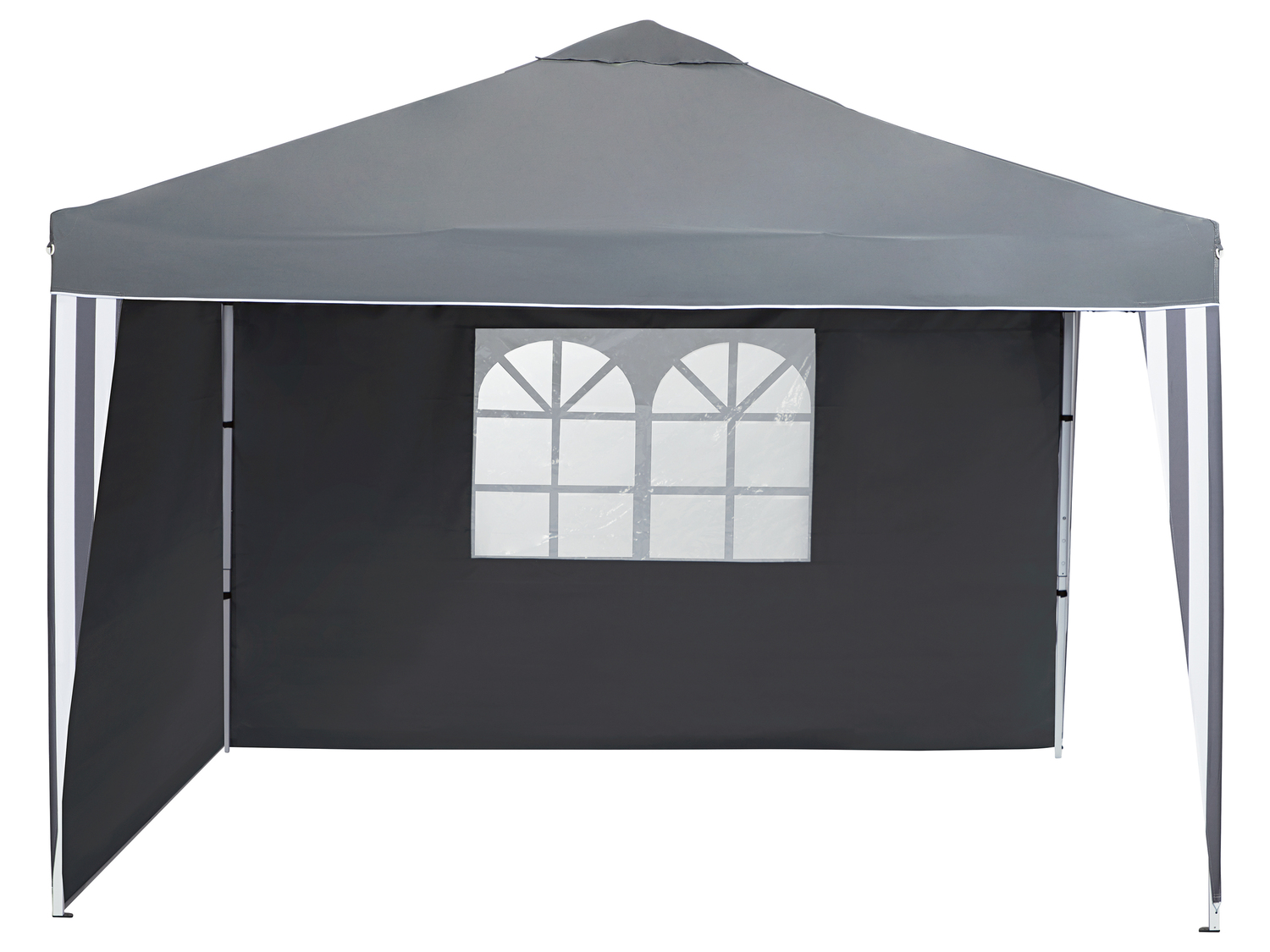 Tonnelle pliante en aluminium , le prix 74.99 €
- Protection contre le vent ...