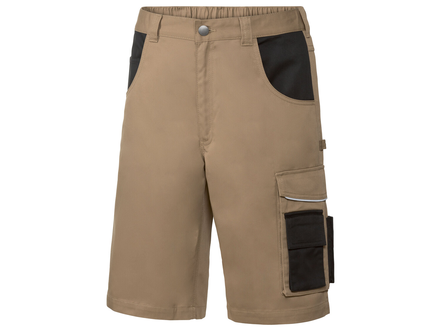 Short de travail , le prix 9.99 €
- Du 38 au 50 selon modèle.
- Ex. 65 % polyester ...