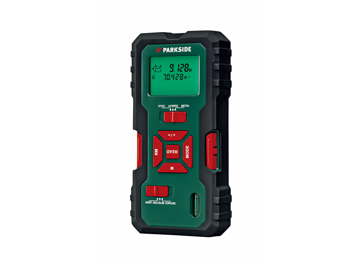 Détecteur multifonction / télémètre laser , le prix 19.99 €
- Télémètre ...