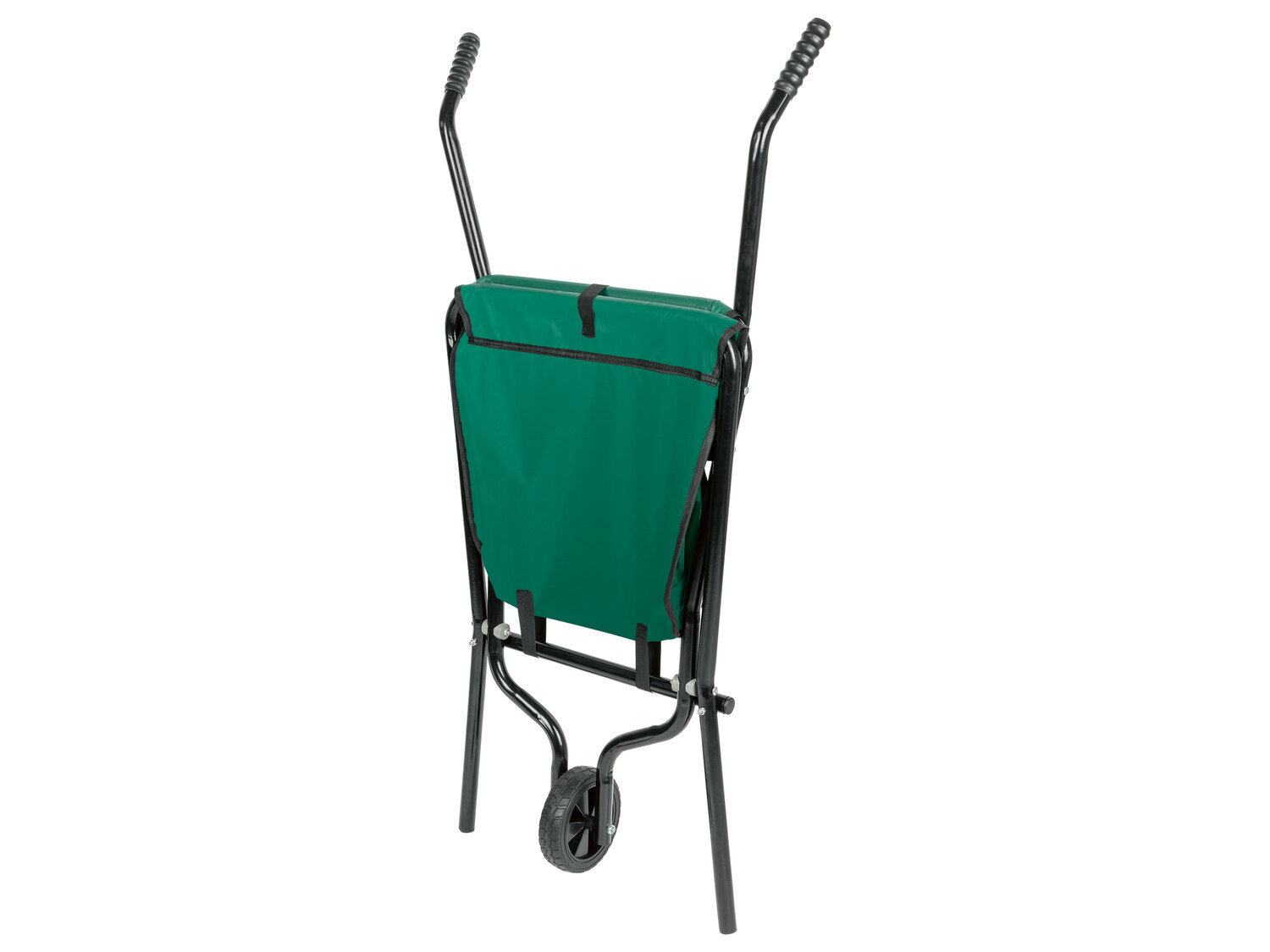 Brouette pliable , le prix 24.99 €
- Ouverte : env. 108 x 58 x 72 cm (l x h ...