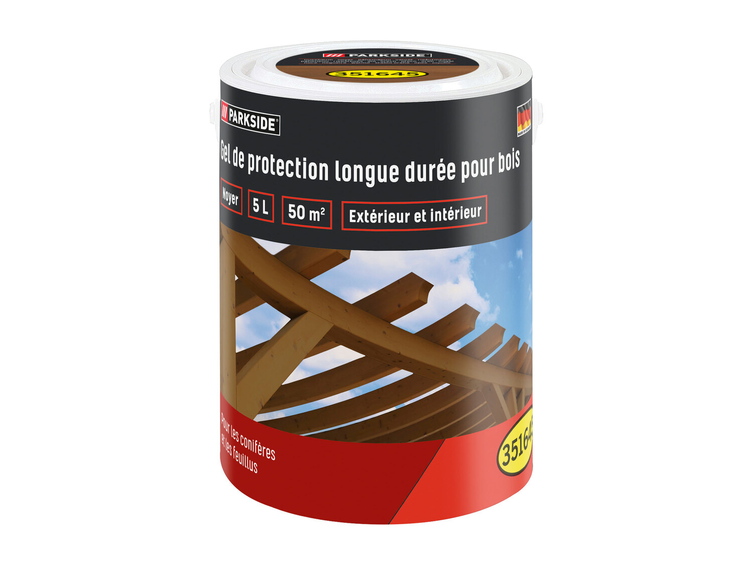 Lasure pour boiserie et clôtures de jardin ou gel de , le prix 11.99 €
- Au ...