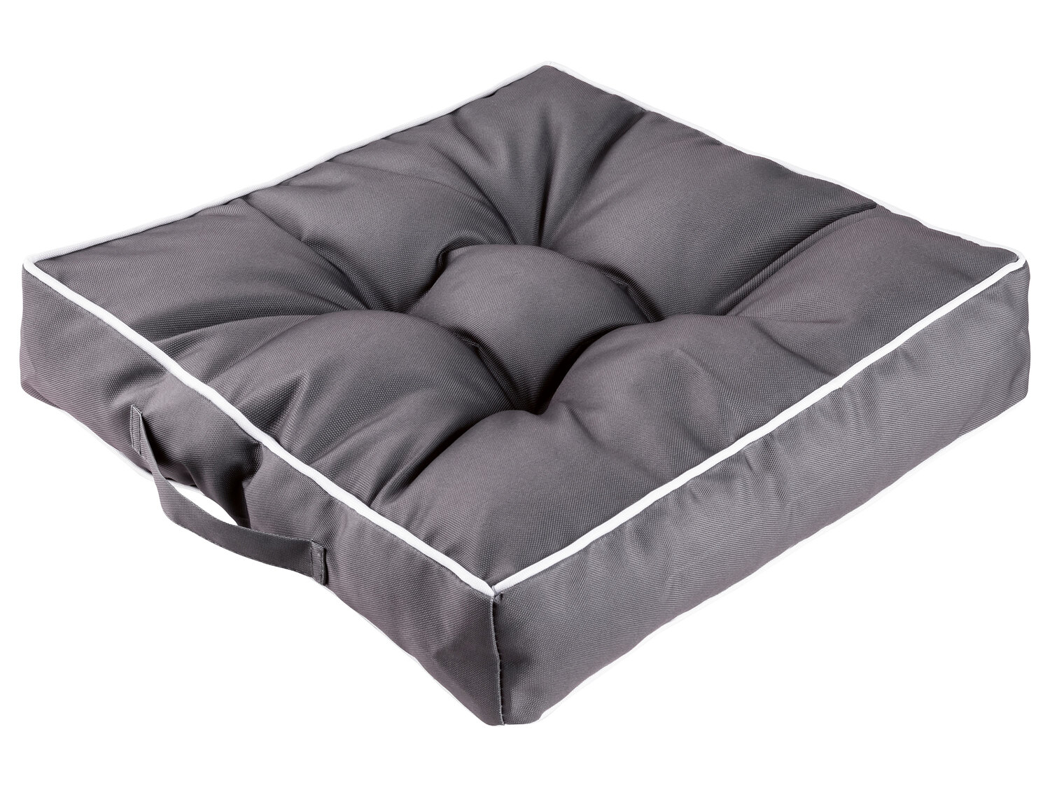 Coussin dextérieur , le prix 6.99 €
- Ex. 100 % polyester
- Rembourrage d'environ ...