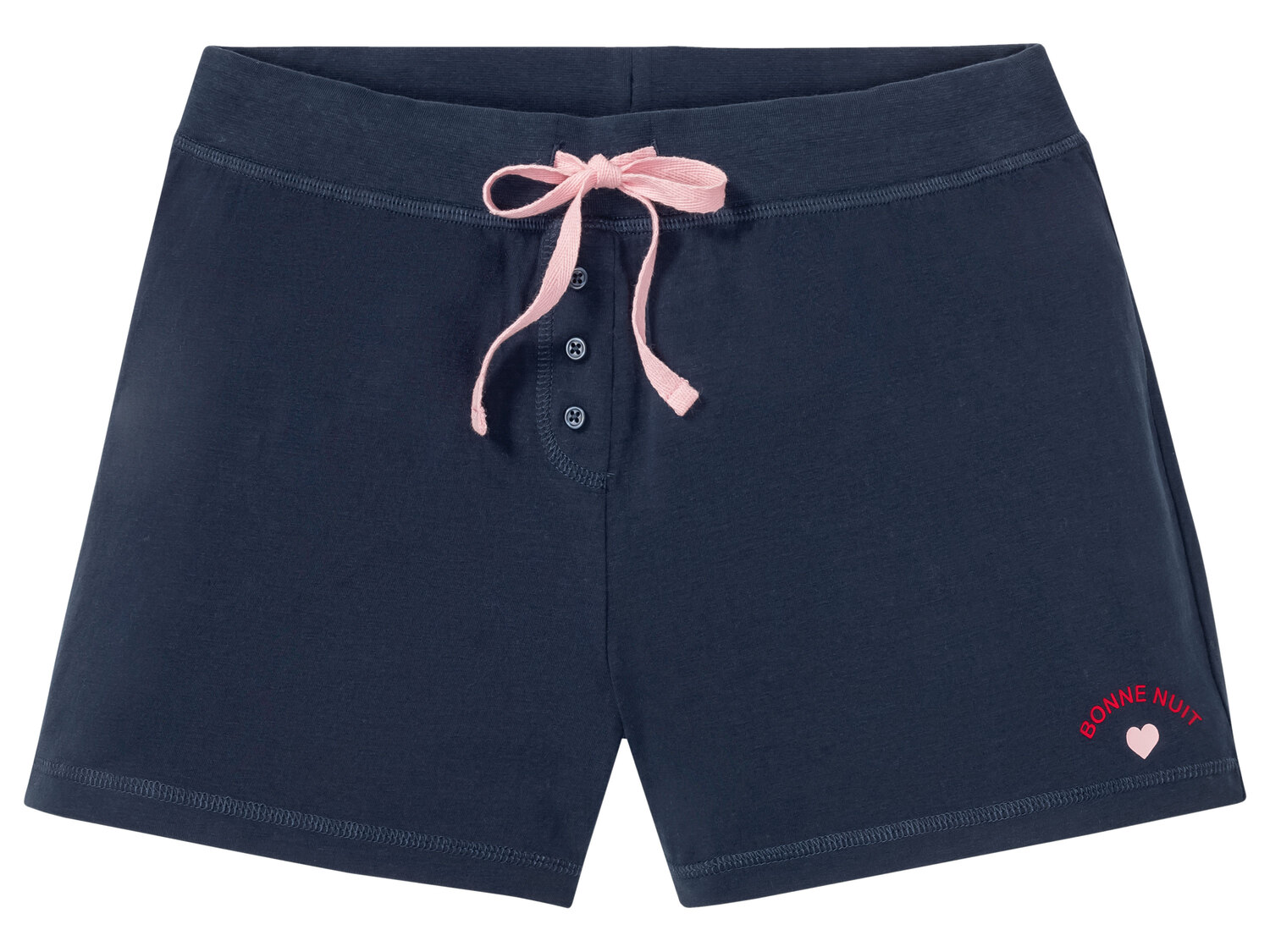 Short de pyjama femme en coton bio , le prix 3.99 €
- Du S au XL selon ...