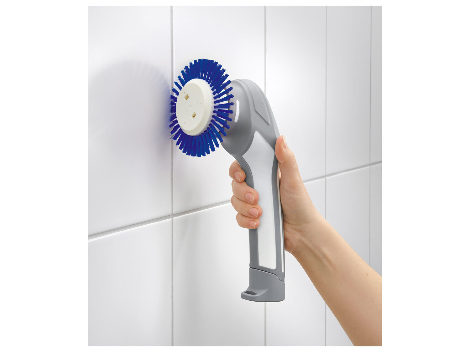 Brosse de nettoyage électrique , le prix 19.99 €
- Elimine facilement toute ...