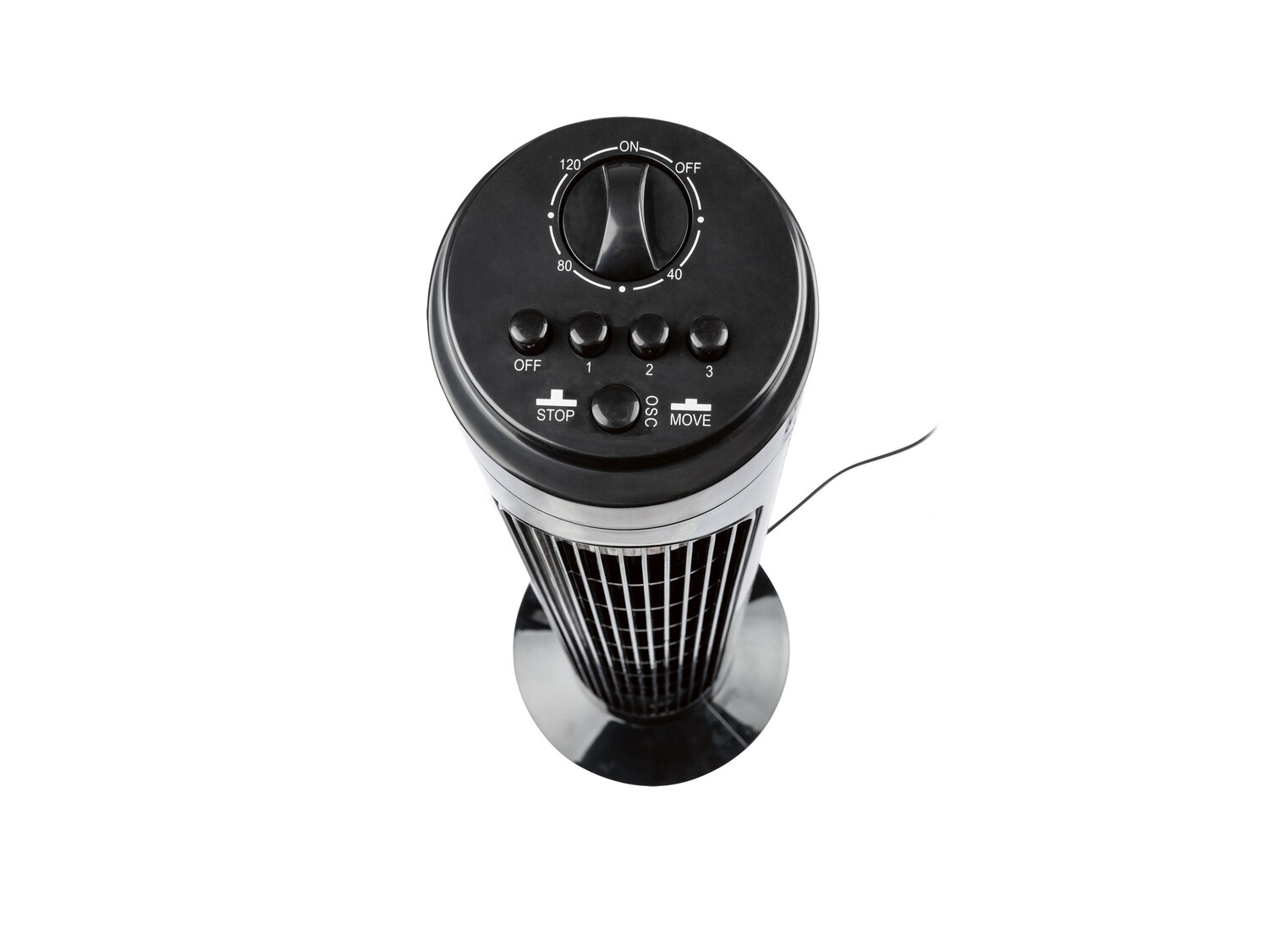Ventilateur colonne , le prix 22.89 €
- 50 W
- Env. 76 cm,
- Longueur du cordon ...