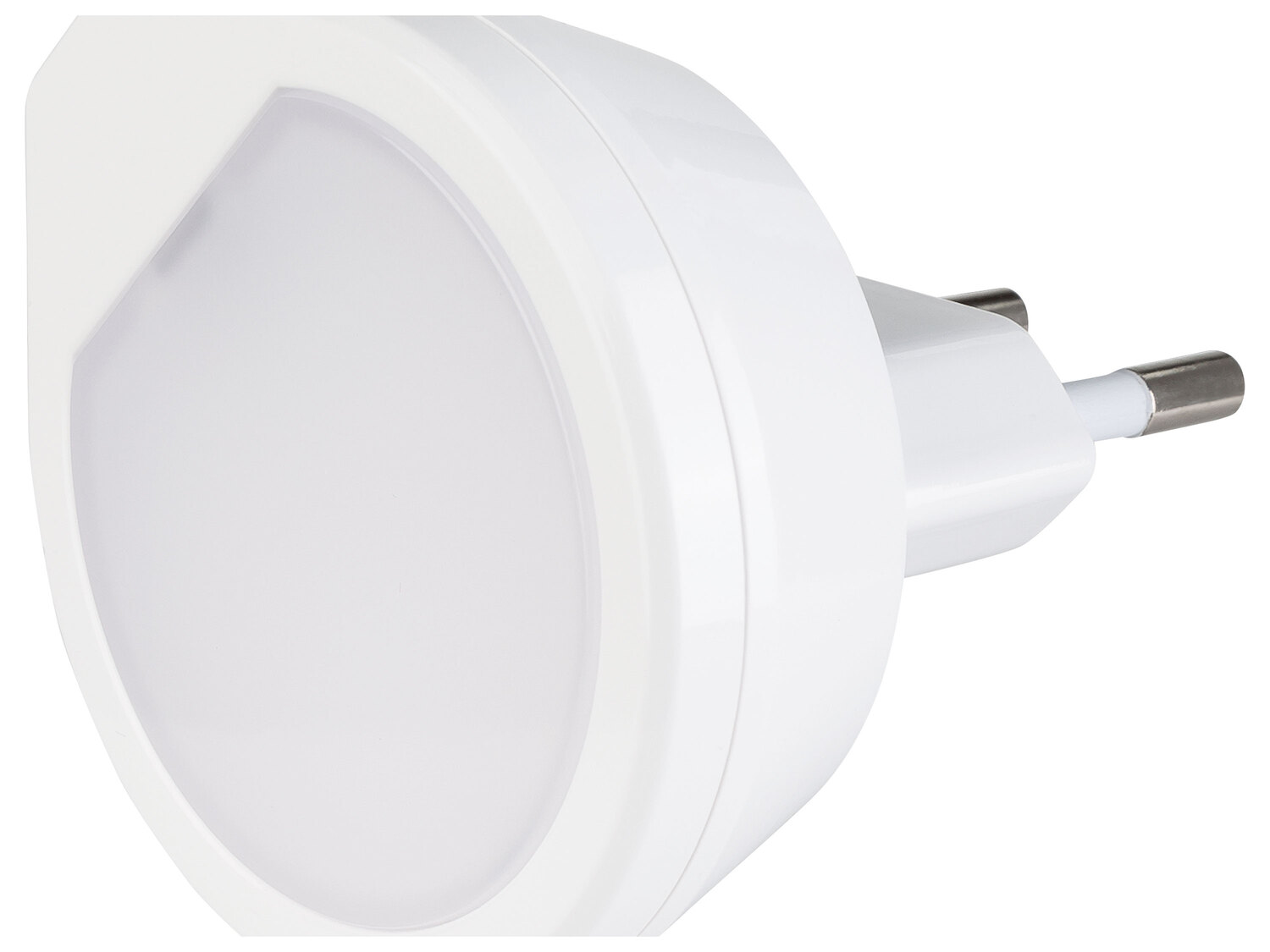 Veilleuse LED , le prix 2.99 €
- Env. 5 x 5 cm (l x h)
- Comme éclairage d'orientation ...