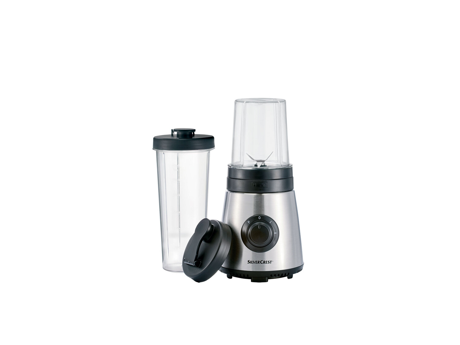 Blender à smoothie , le prix 19.99 €
- 300 W,
- Max. 600 ml.
- Longueur du ...