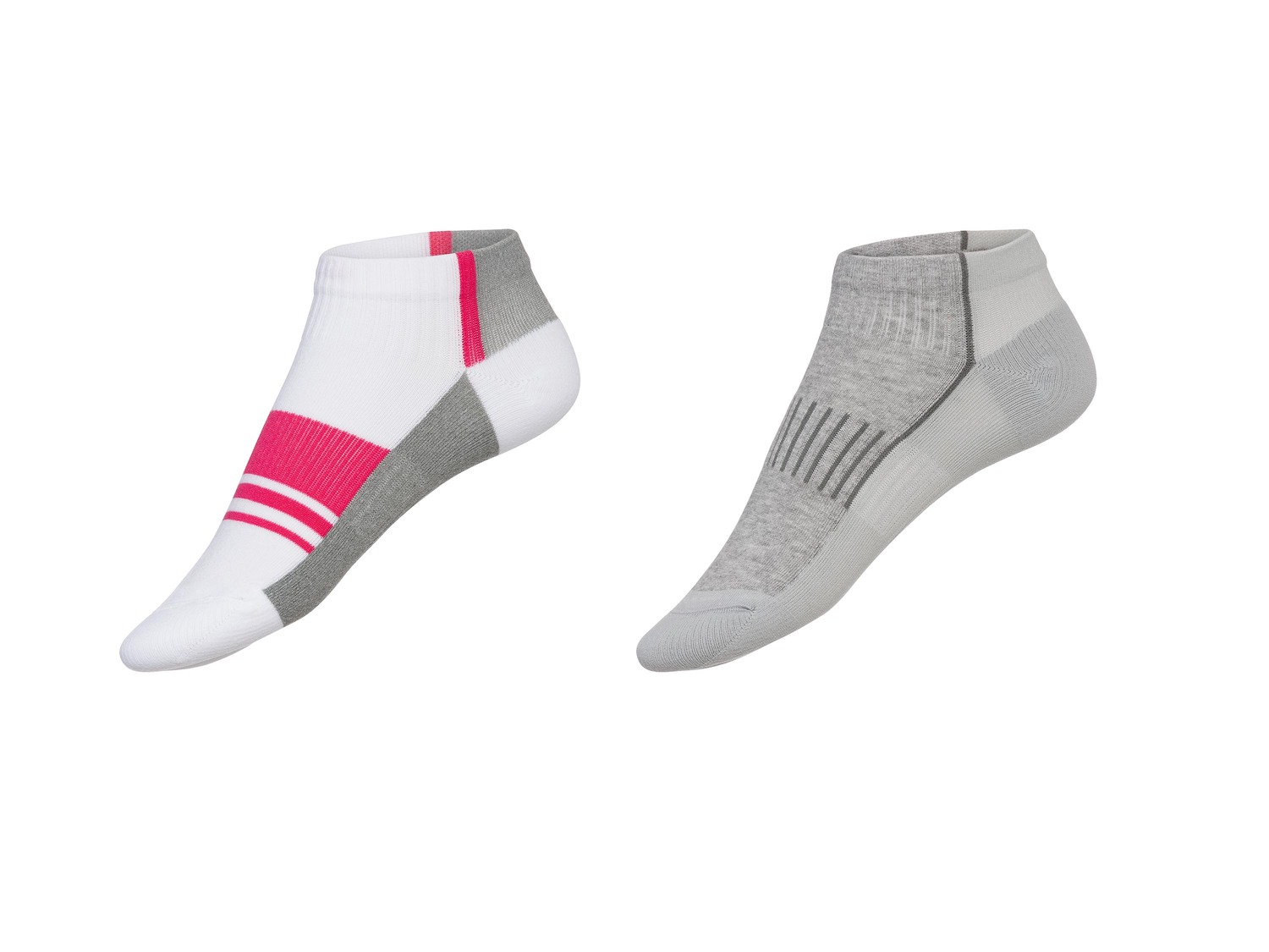 Socquettes de sport , le prix 2.99 €
- Du 37/38 au 41/42 selon modèle
- Ex. ...