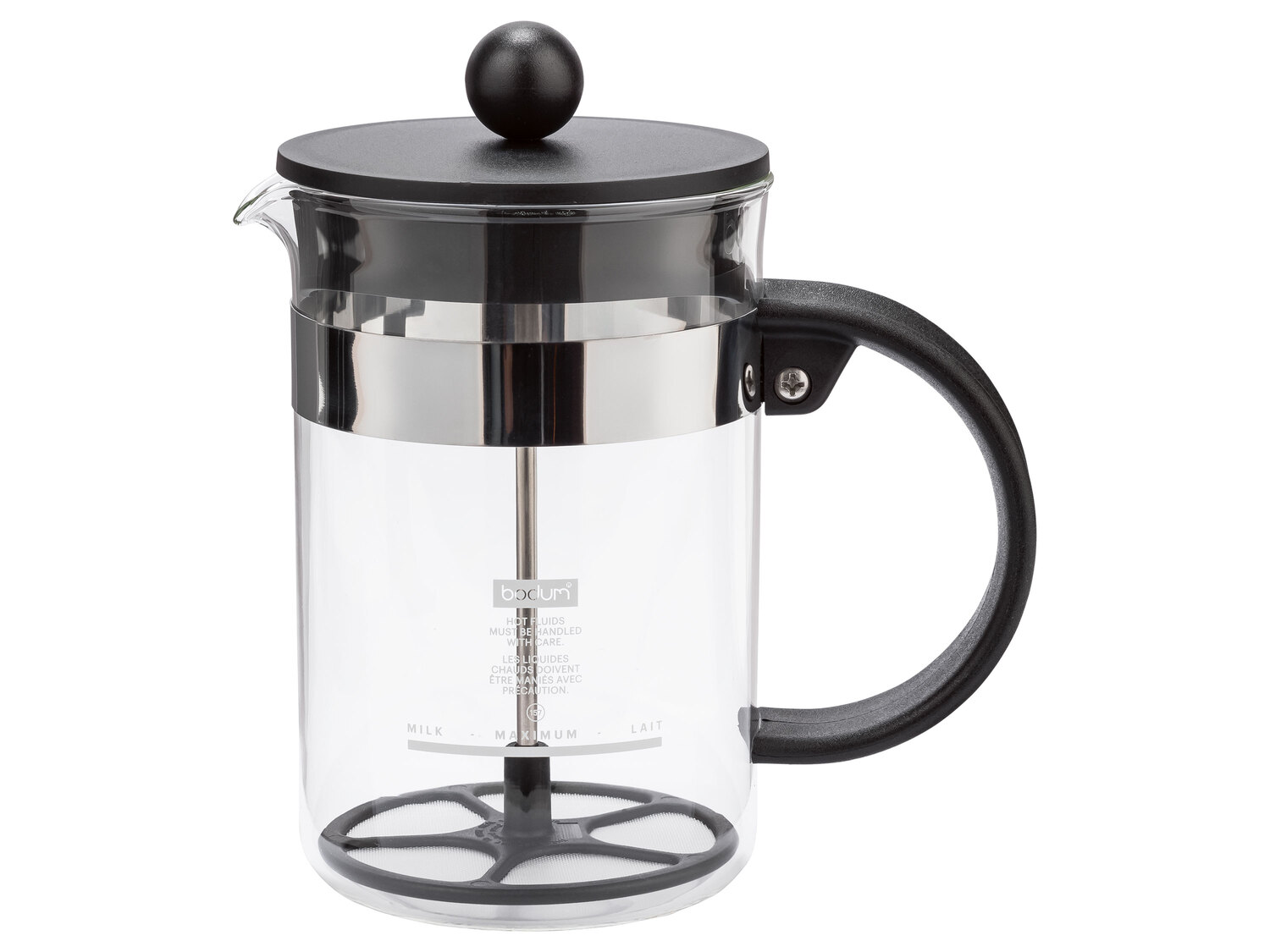 Cafetière, mousseur à lait ou théière , le prix 11.99 €
- Au choix : Cafetière ...