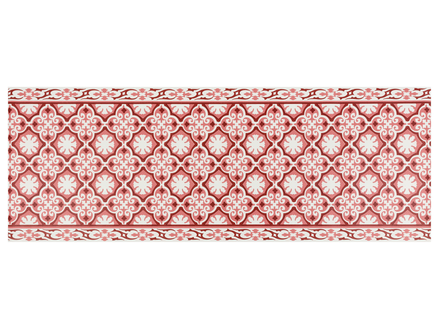 Tapis de cuisine en vinyle , le prix 12.99 €
- Env. 65 x 180 cm,
- Ex. ...