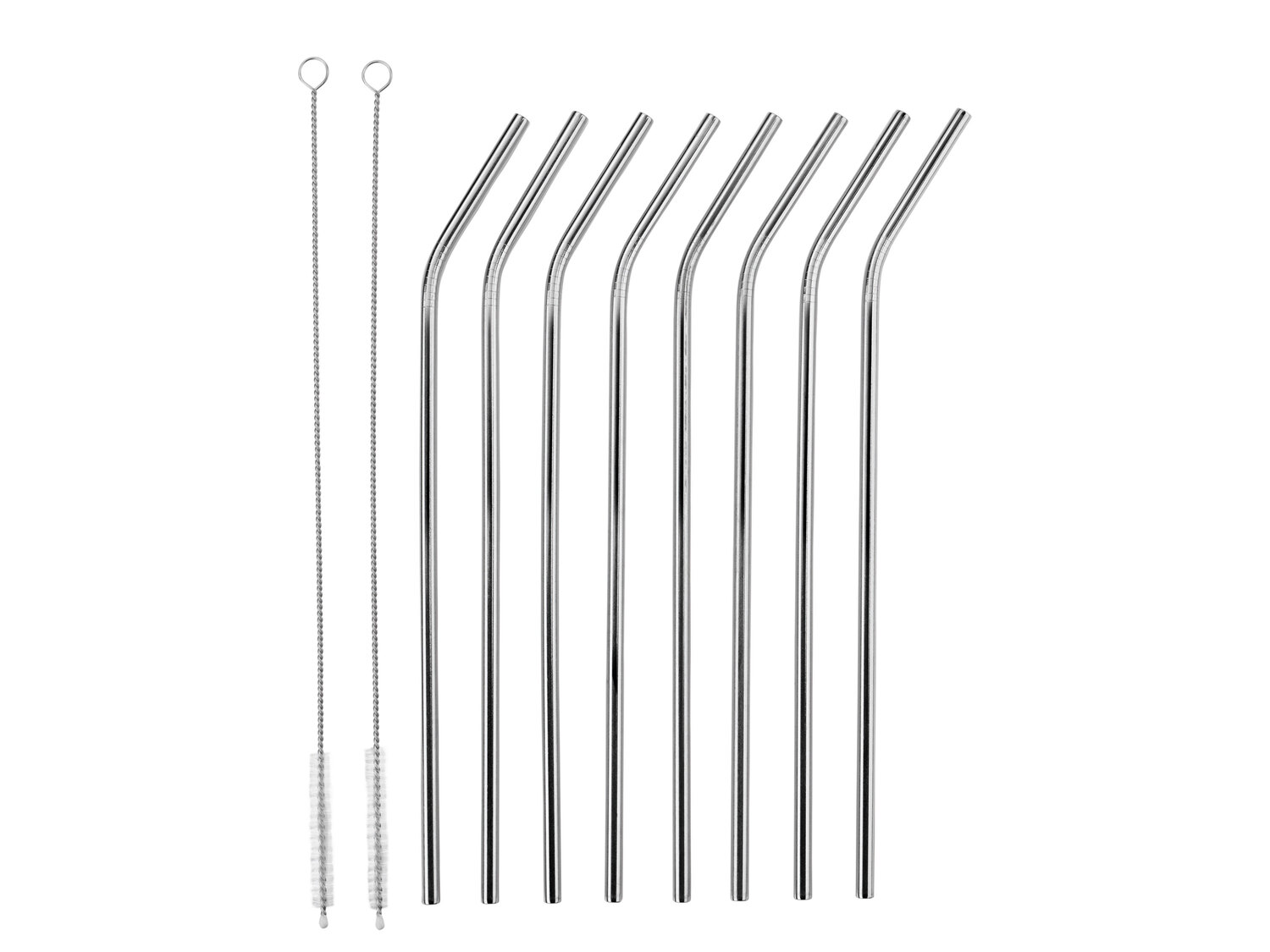Glaçons, pailles ou cuillières-pailles en acier , le prix 3.99 €
- Au choix ...