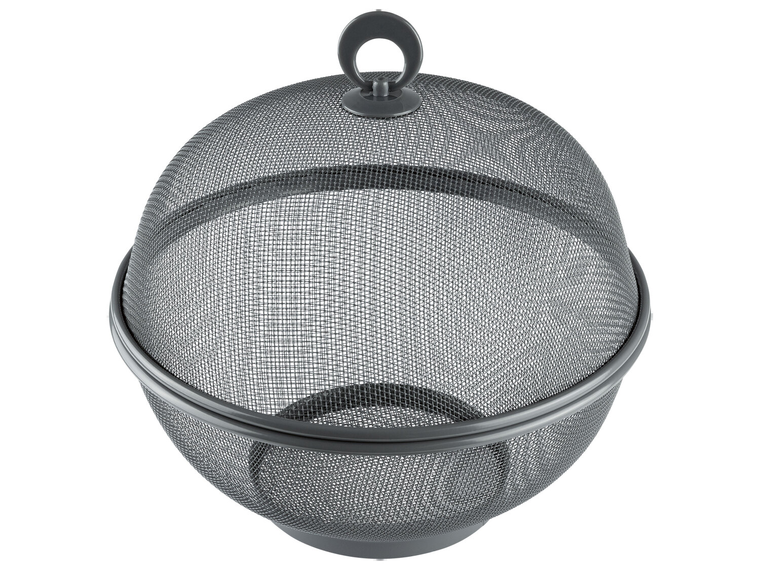 Corbeille à fruits , le prix 4.99 €
- Env. 27 x 22 cm (Ø x h)
- Élements ...
