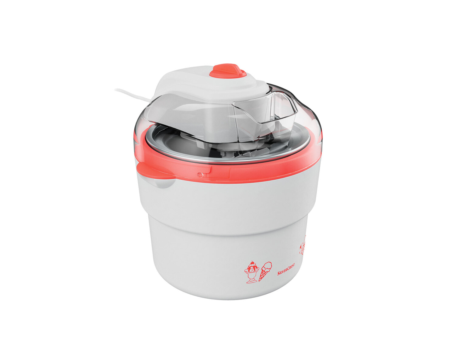 Sorbetière , le prix 19.99 €
- Préparer jusqu'à 1 L de glace ou ...