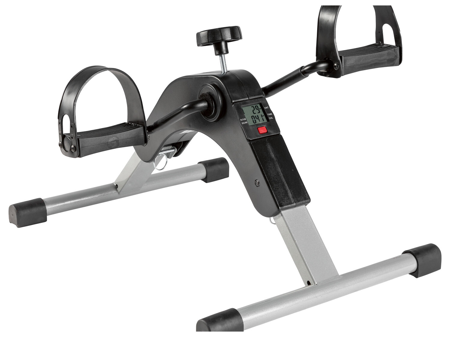 Mini-pédalier , le prix 19.99 €
- Pratique : entraînement des bras et des ...