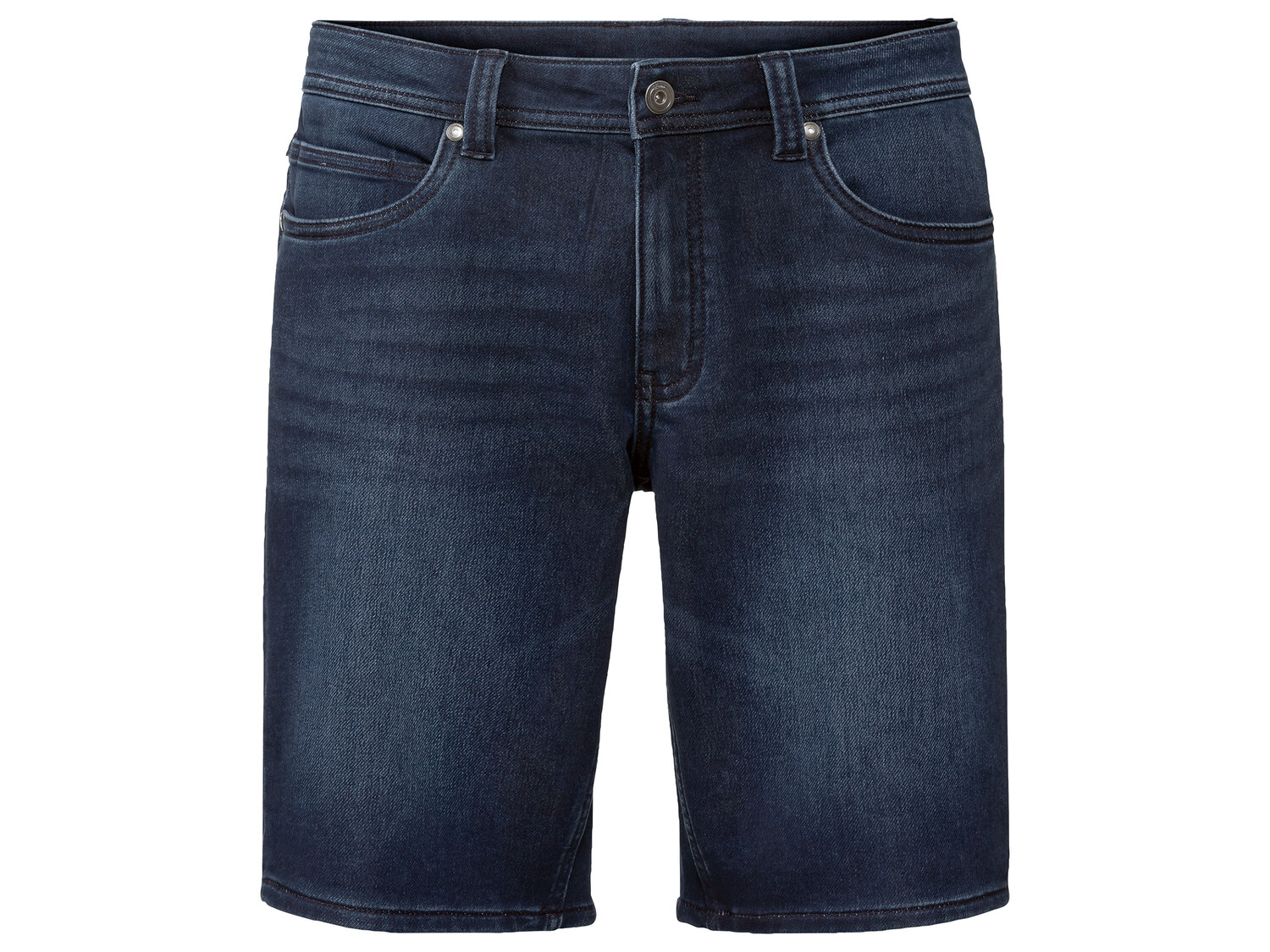 Bermuda molletonné denim , le prix 8.99 €
- Du 38 au 48 selon modèle
- ...