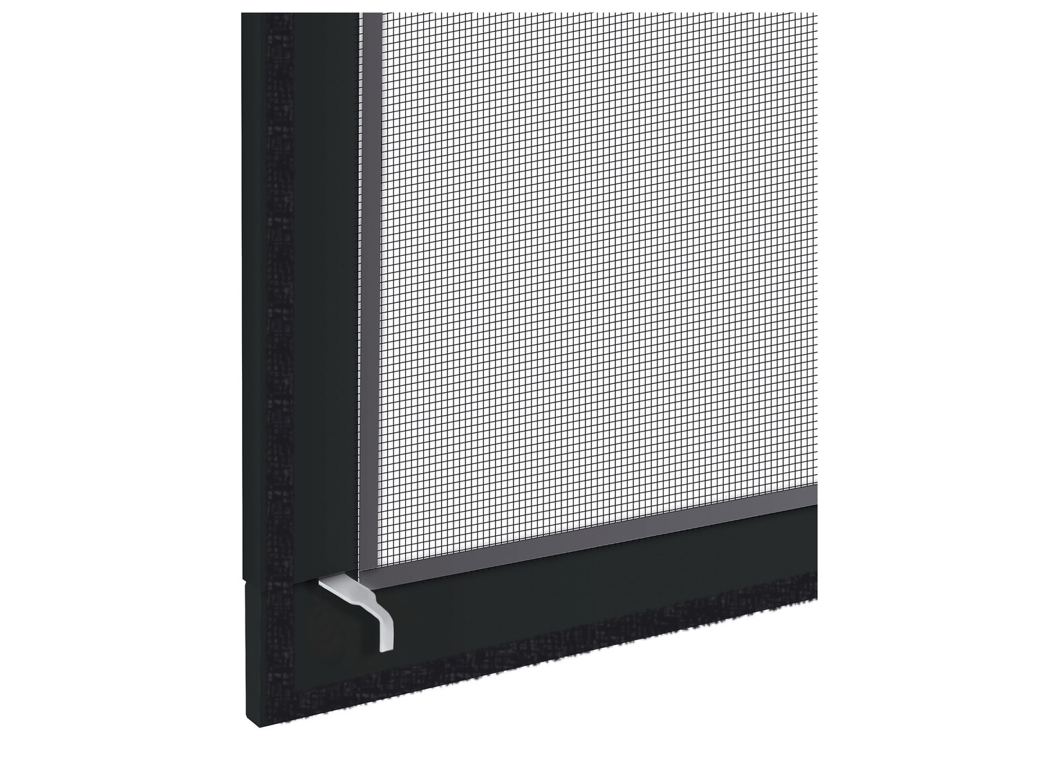 Moustiquaire de fenêtre en aluminium , le prix 14.99 €
- Env. 100 x ...