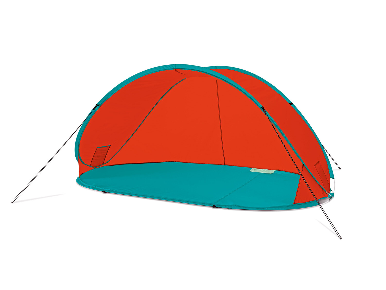 Tente de plage pop-up , le prix 16.99 €
- Env. 165 x 100 x 200 cm (l ...