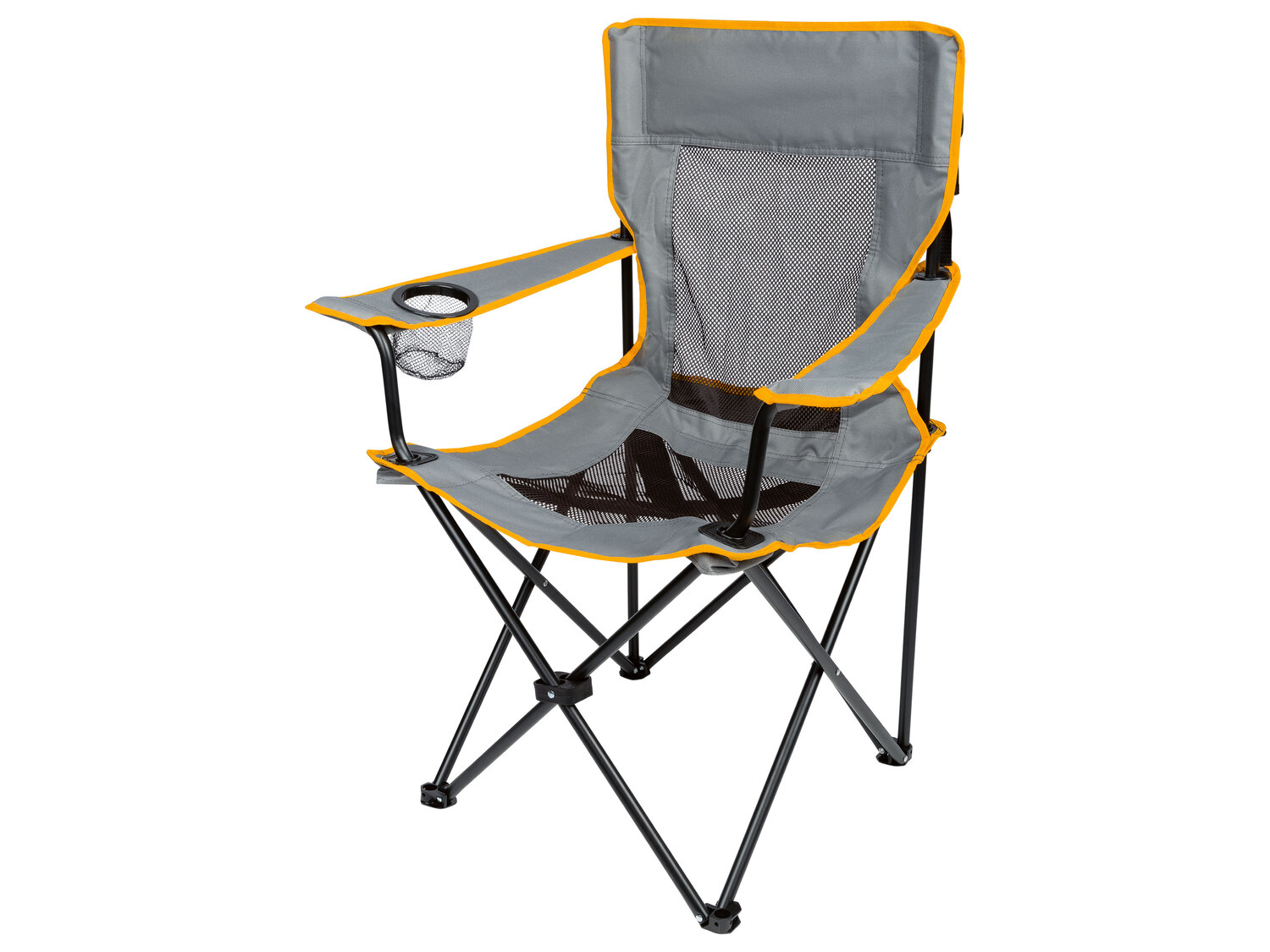 Chaise de camping pliante , le prix 11.99 €
- Env. 74 x 91 x 53 cm (l ...