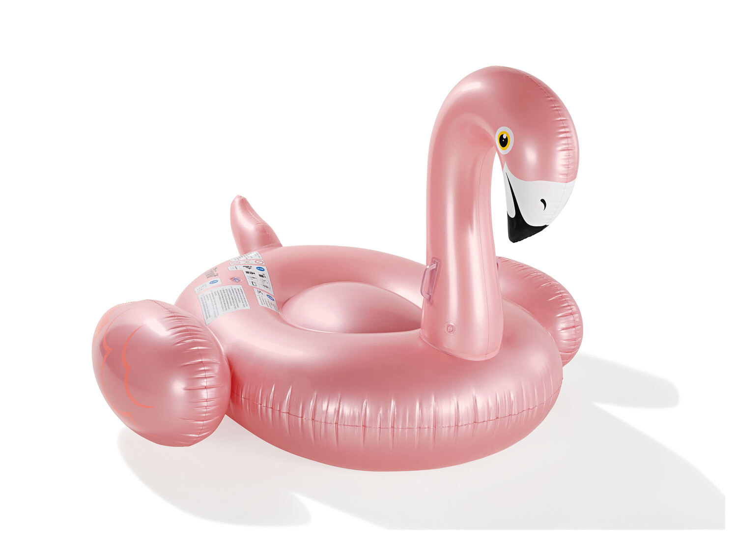 Pégase, flamant rose ou perroquet gonflable , le prix 14.99 €
- Au choix ...