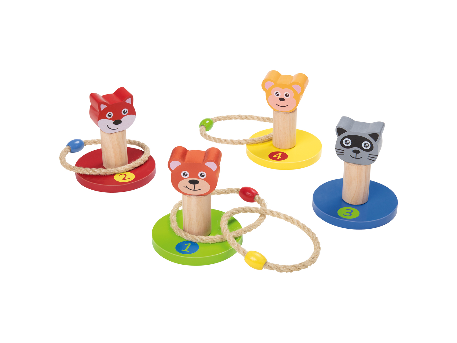 Jeu de lancer, kubb, minigolf, ou croquet , le prix 11.99 €
- Au choix ...