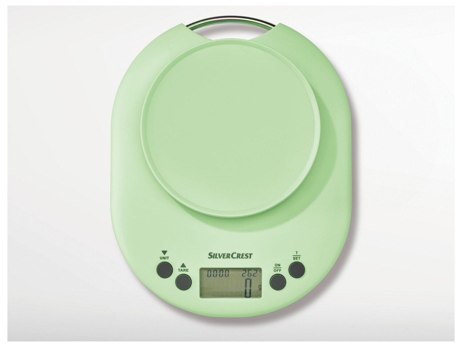 Balance de cuisine Silvercrest , le prix 9.99 €
- Pesée au gramme près jusqu'à ...