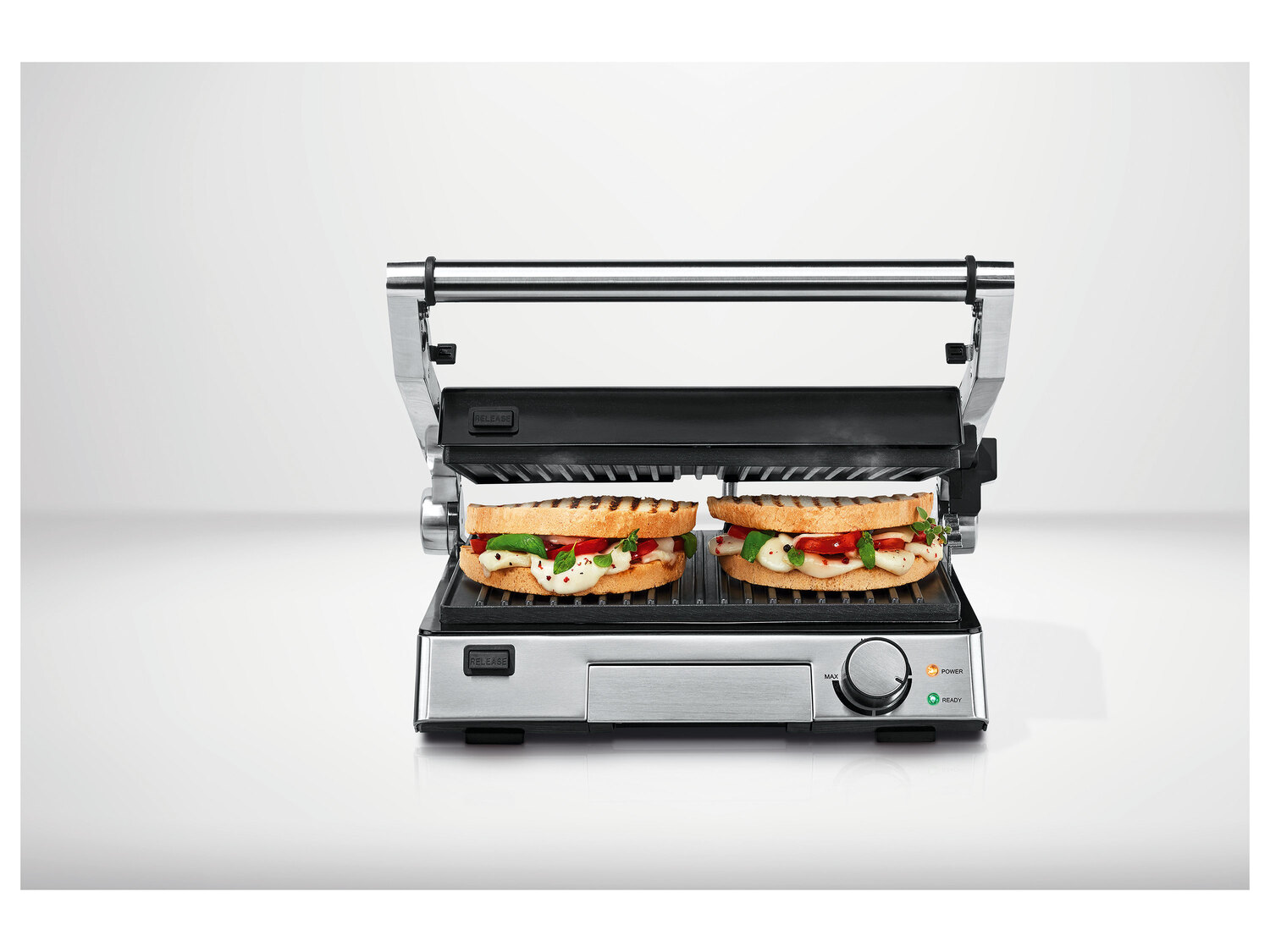 Gril 3 en 1 Silvercrest, le prix 39.99 €
- Puissance absorbée : 2 000 W
- ...