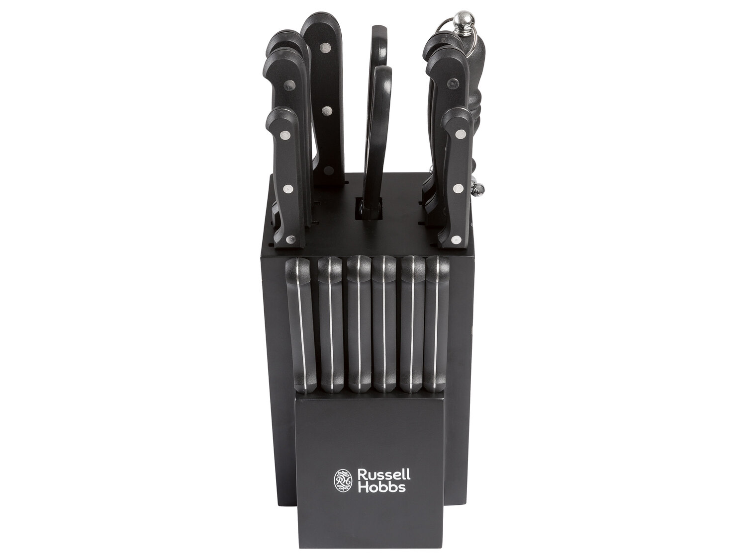 Bloc range-couteaux Russel Hobbs, le prix 29.99 €
- Au choix : Set de 16, ou ...