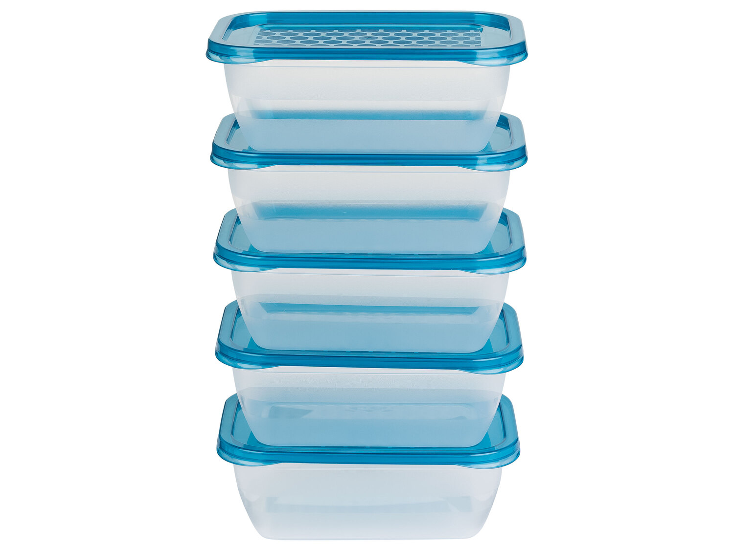 Boîtes de conservation , le prix 2.49 €
- Env. 2 L chacune
- Lot de 3
- Les ...