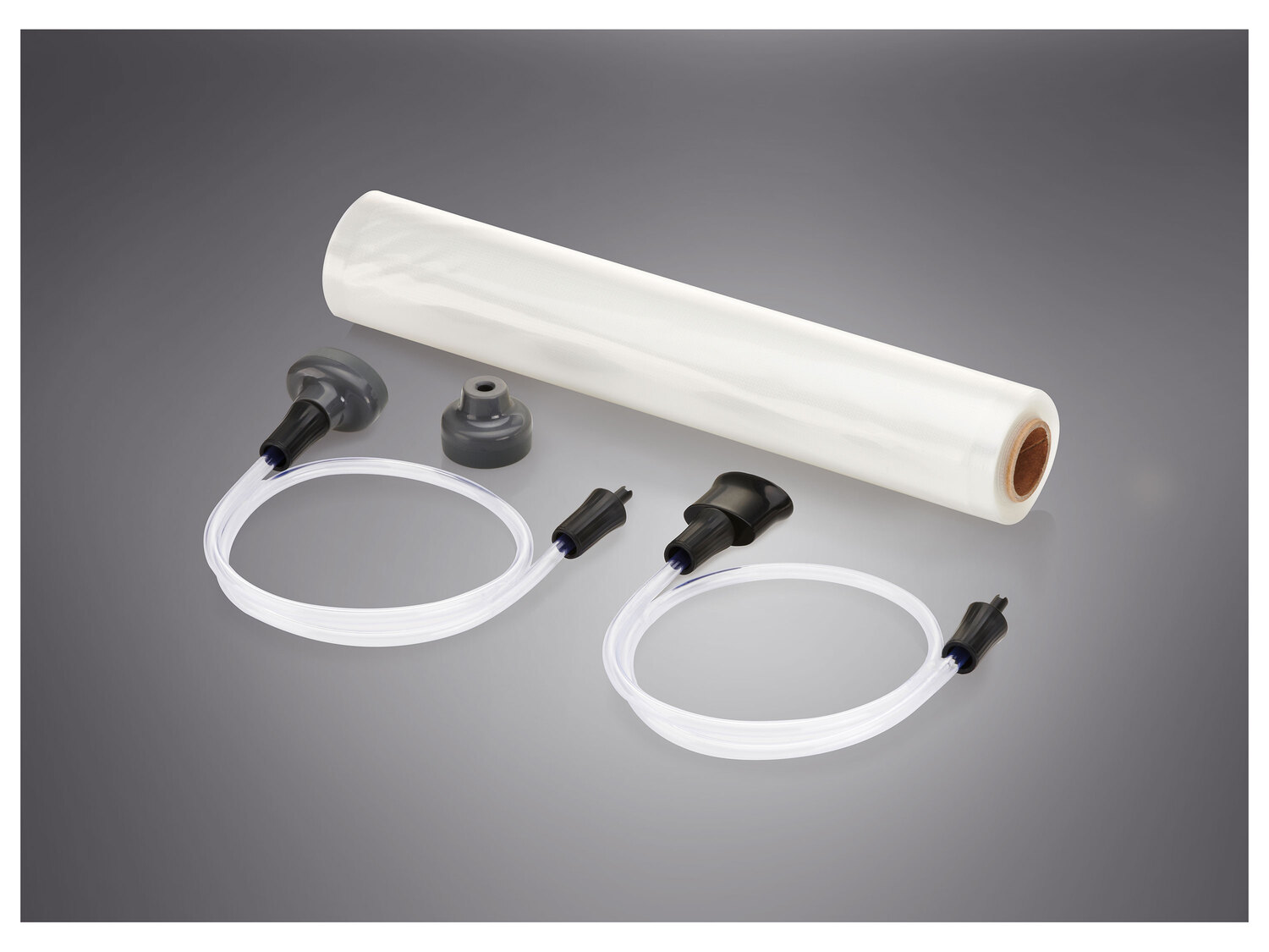 Appareil de mise sous vide , le prix 27.99 €
- 125 W
- Pour des rouleaux de ...