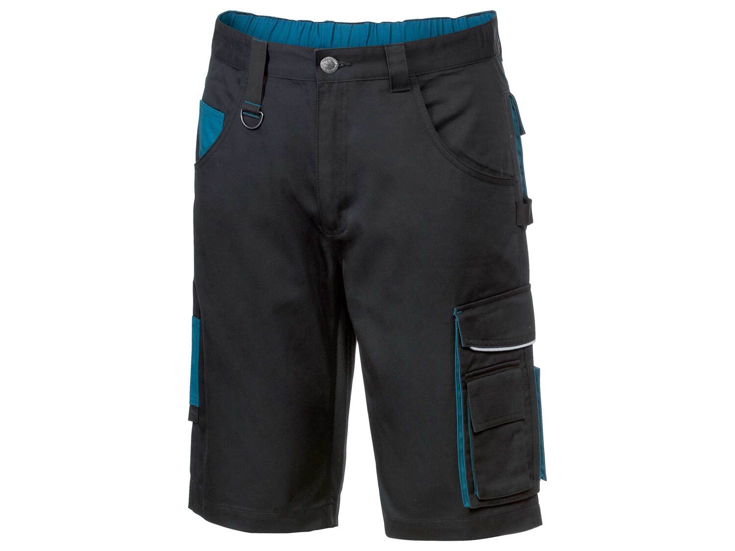 Short de travail , le prix 8.29 €
- Du 40 au 48 selon modèle.
- Ex. 65 % polyester ...
