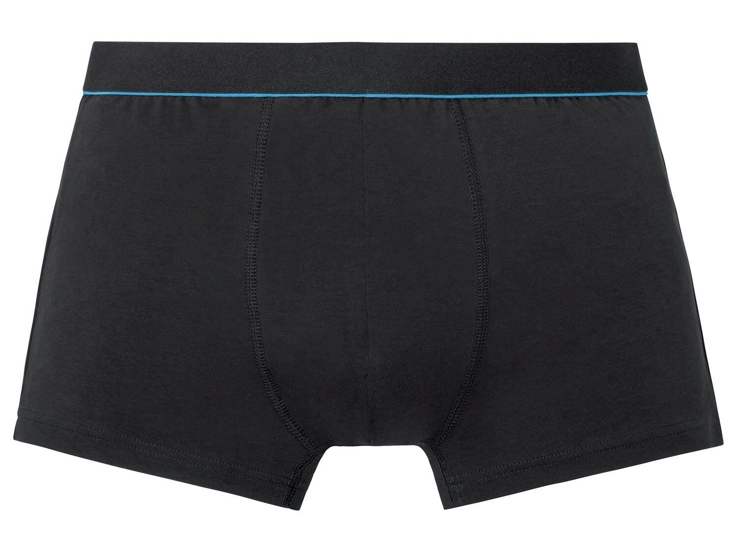 Boxers homme , le prix 3.49 €
- Du S au XL selon modèle.
- Ex. 95 % coton ...