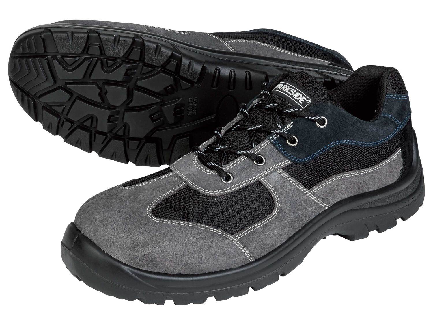 Chaussures de sécurité S3 en cuir Parkside, le prix 13.99 €
- Du 41 au 45 ...