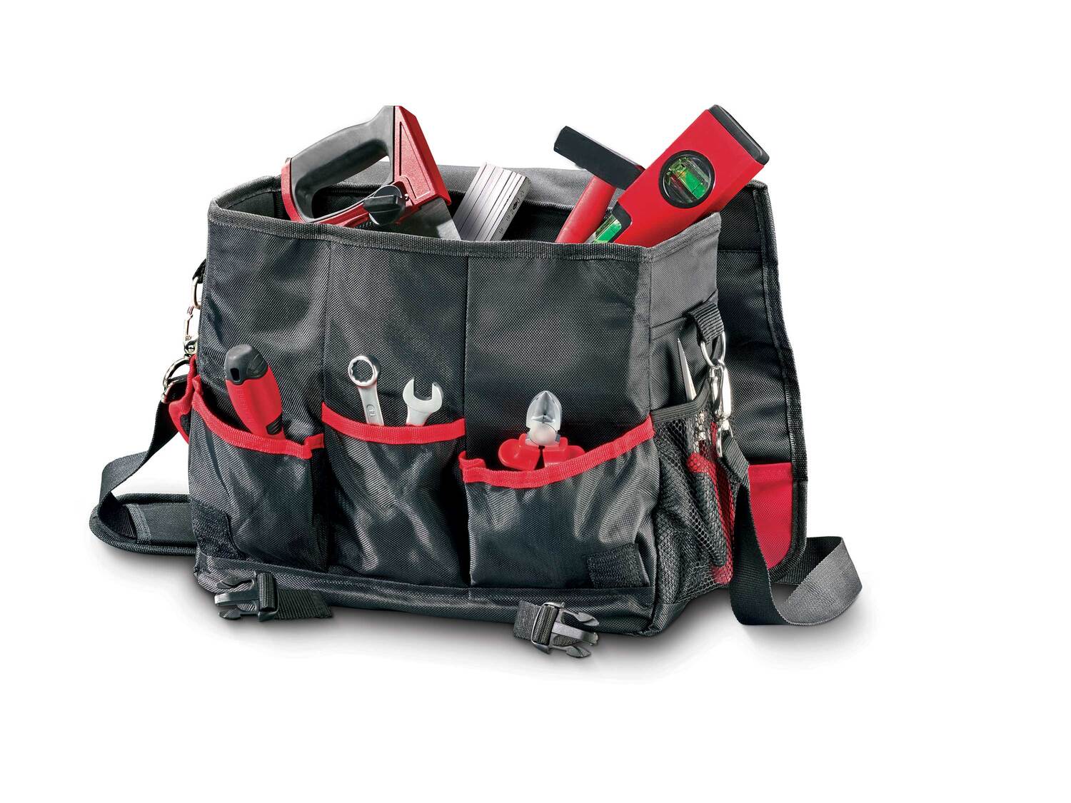 Sacoche à outils , le prix 11.99 €
- Au choix : Env. 9 L, ou Env. 15 L, ou ...