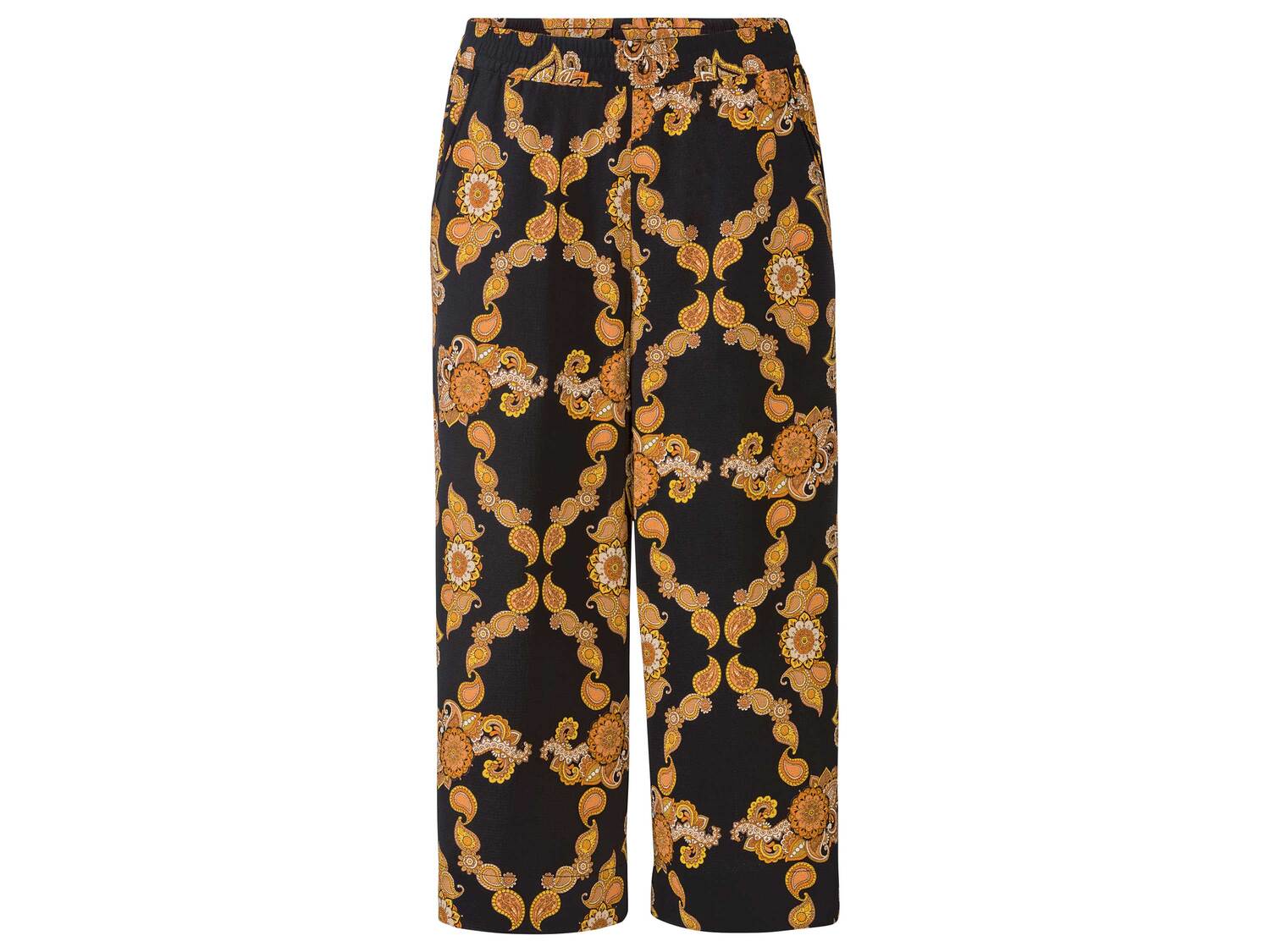 Jupe-culotte Esmara, le prix 7.99 €
- Du 36 au 48 selon modèle
- Ex. 98 % ...