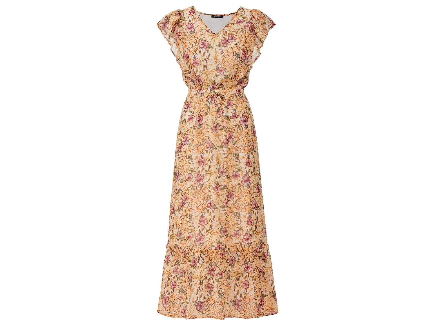Robe longue Esmara, le prix 14.99 €
- Du 36 au 44 selon modèle
- Ex. dessus ...