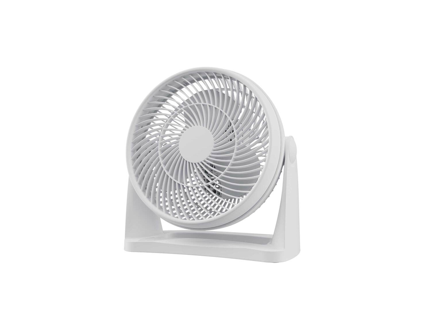 Ventilateur de table , le prix 13.99 €
- 21 W
- 3 vitesses
- Inclinable ...
