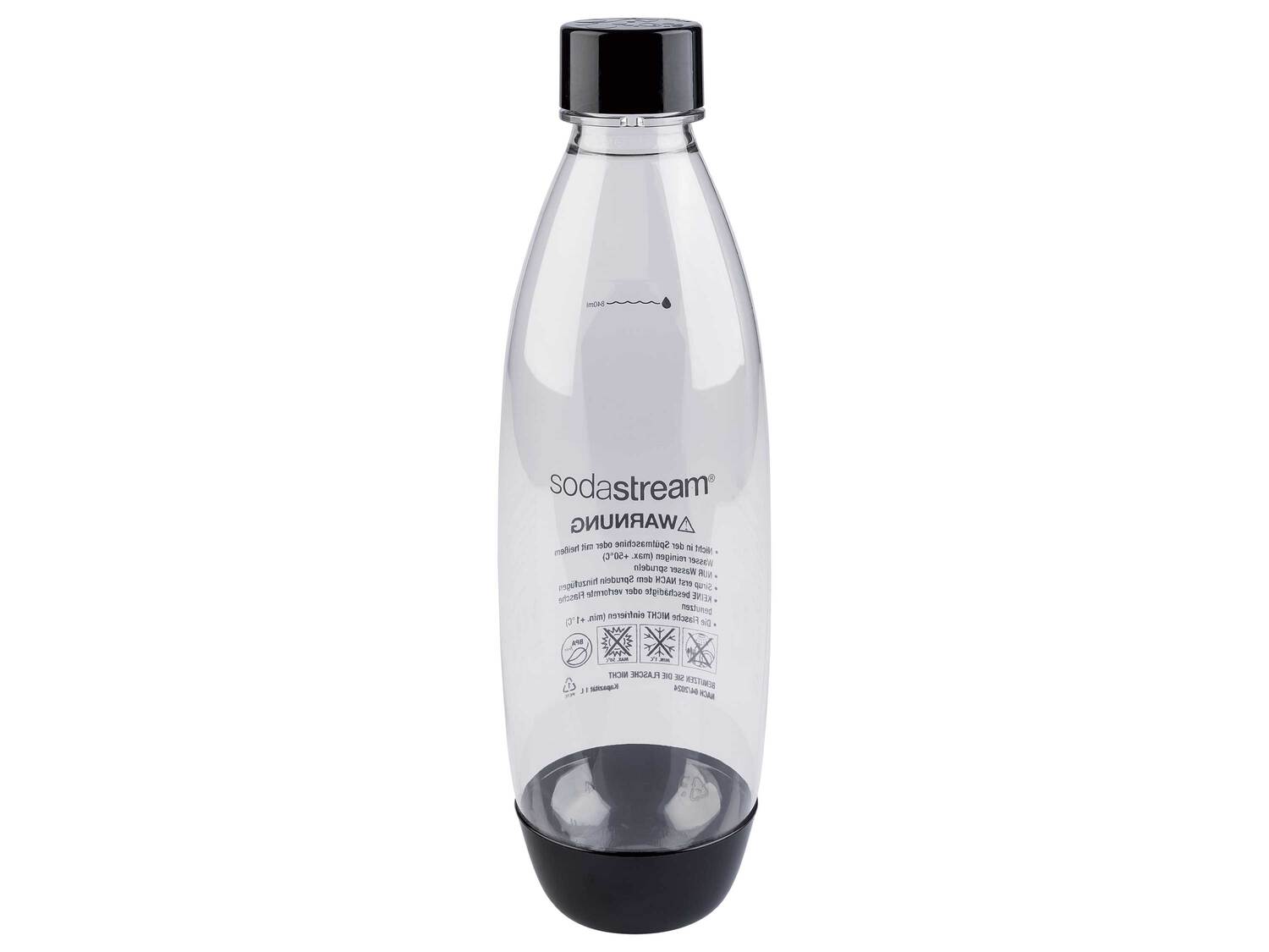 Gazéificateur deau , le prix 48.99 €
- 1 bouteille d'env. 1 ...