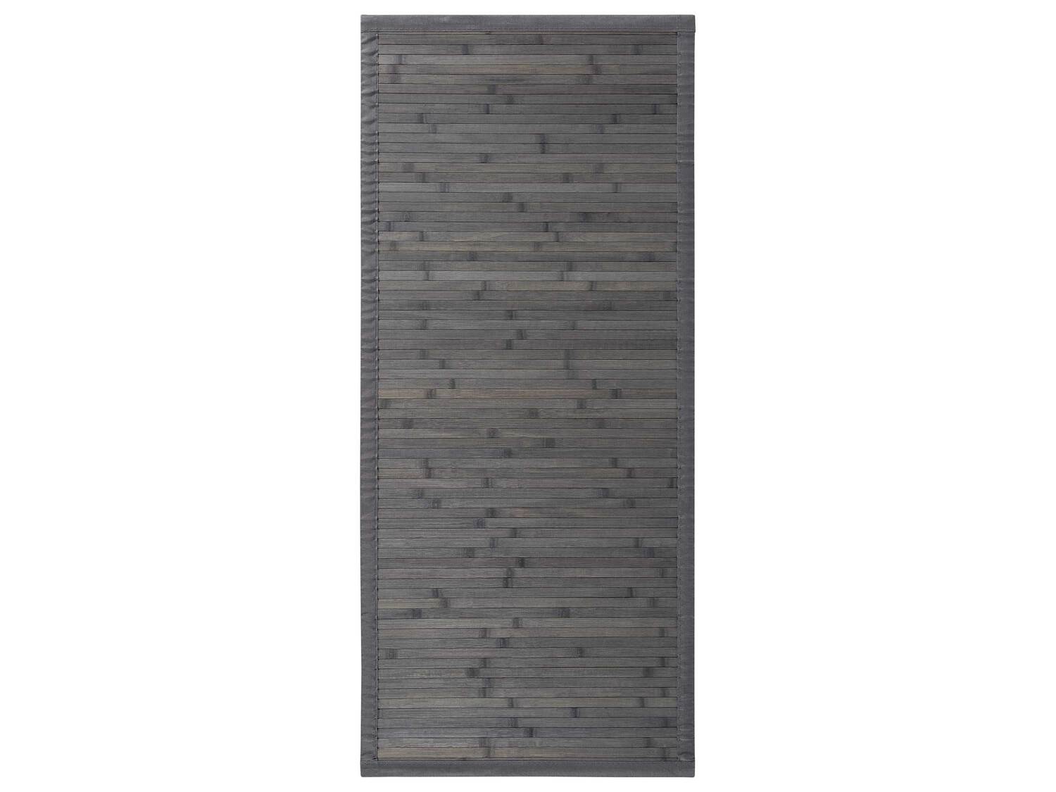 Tapis de cuisine en bambou , le prix 7.99 €
- Env. 57 x 130 cm
- Dessous ...