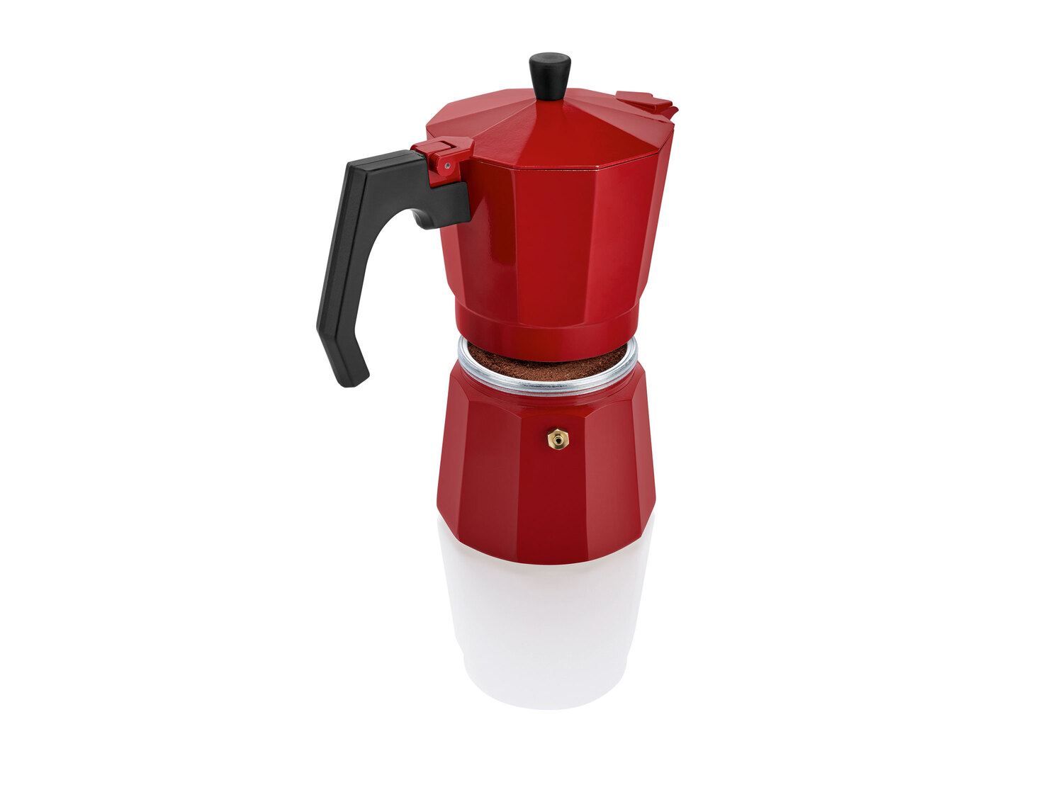 Cafetière italienne , le prix 8.99 €
- Env. 19 x 20 x 11 cm (l x ...
