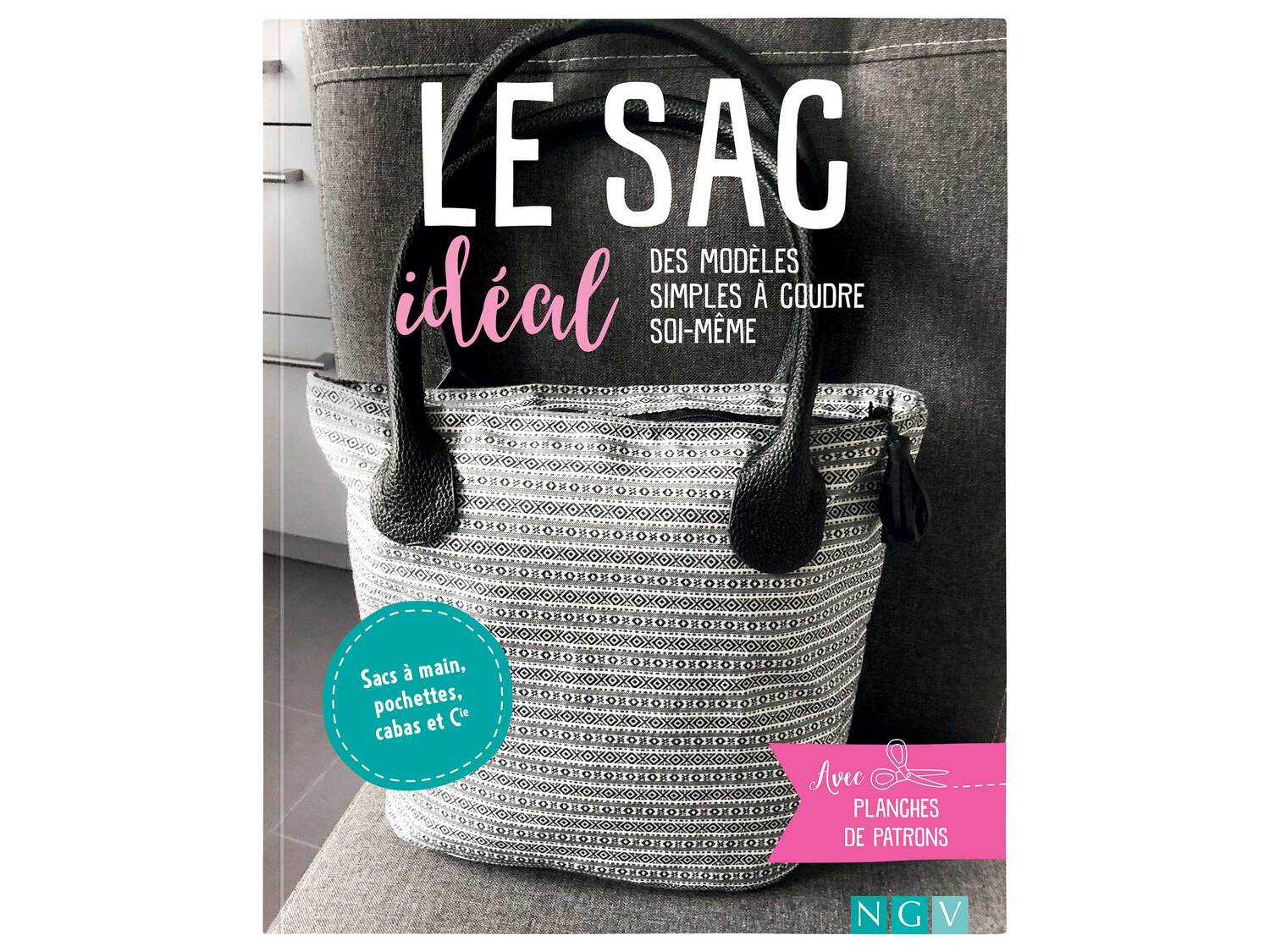Livre de couture créative , le prix 4.99 €
- Autres modèles ...
