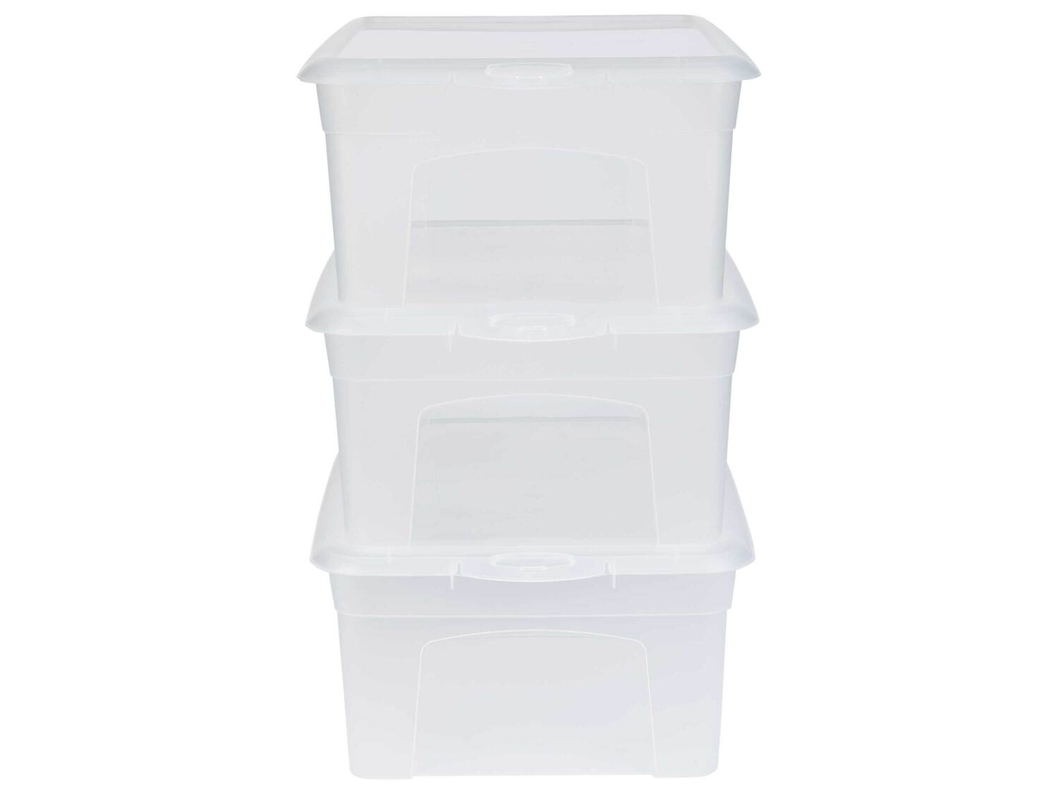 Boîtes de rangement , le prix 7.99 €
- Aux choix :
- Env. 34 x 19 x ...