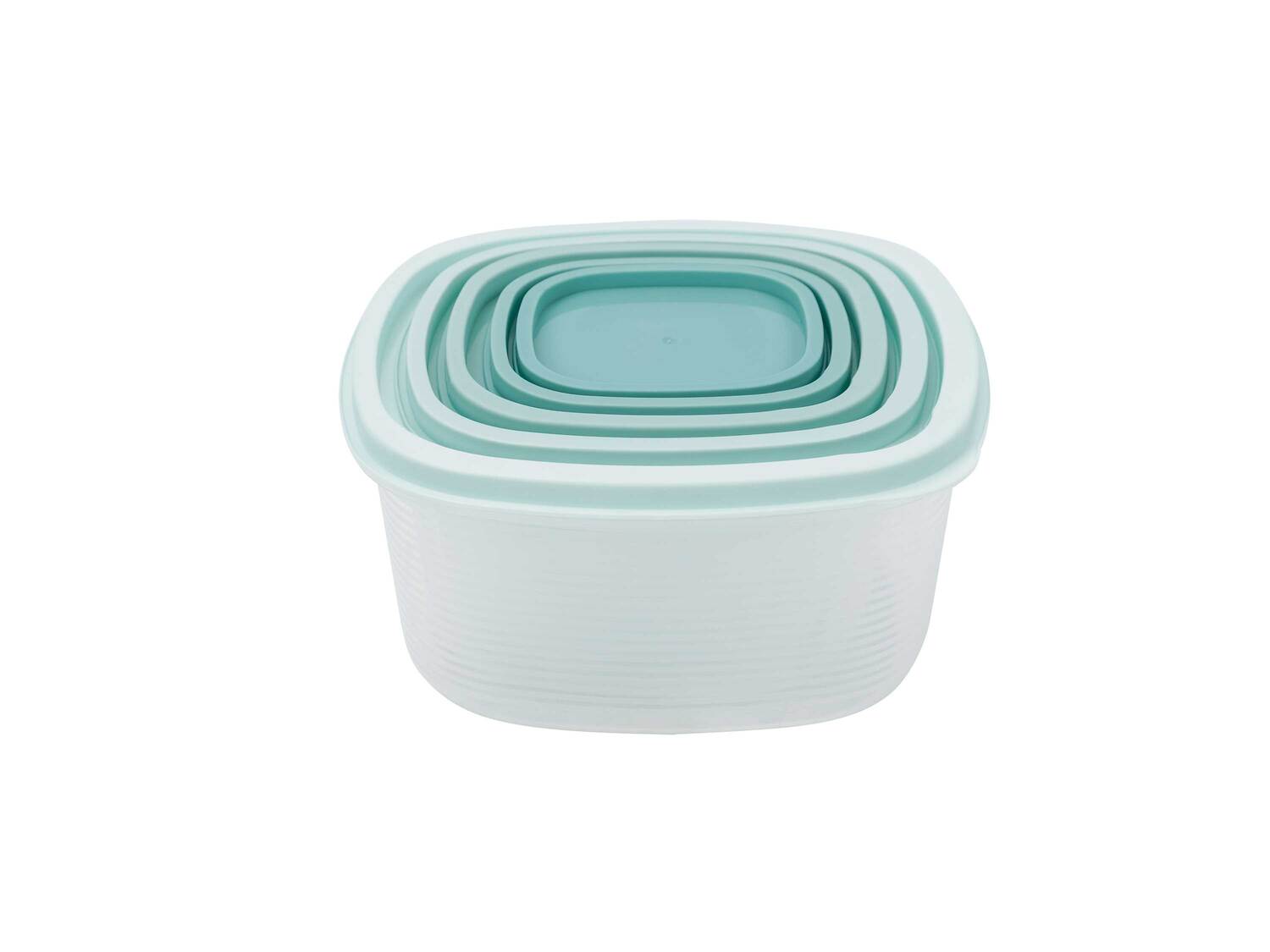 Boîtes de conservation , le prix 3.99 €
- Au choix : Env. 235 ml, ou ...