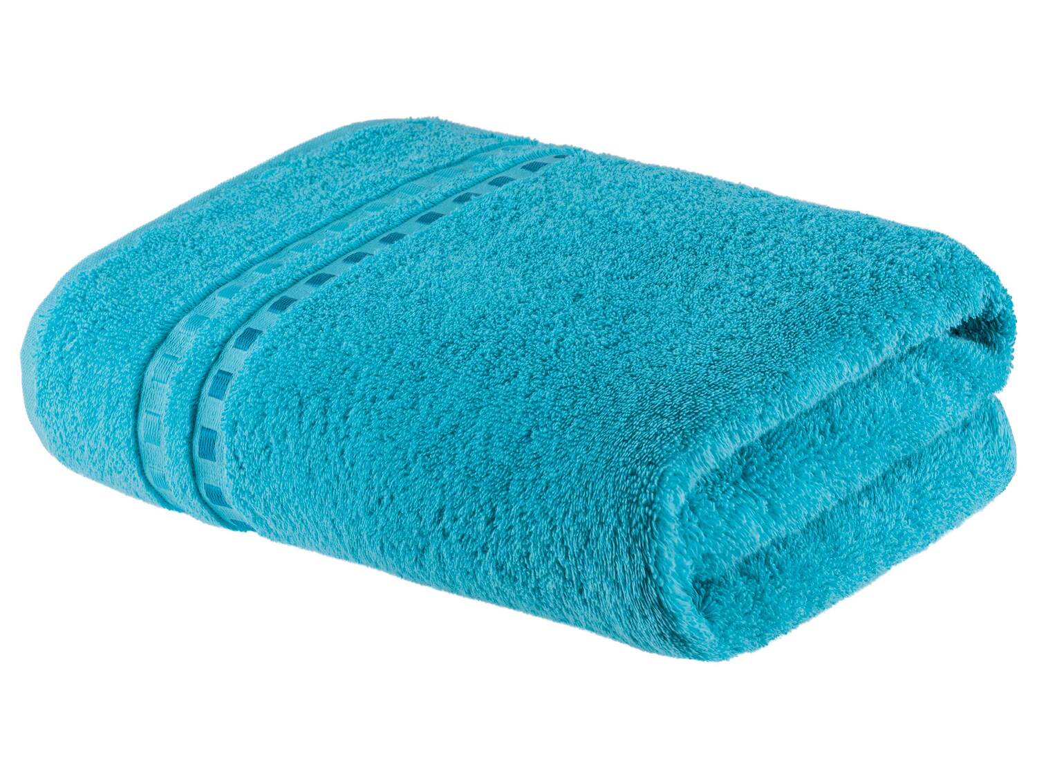 Serviette en éponge , le prix 2.79 €
- Serviette de toilette :
- Env. ...